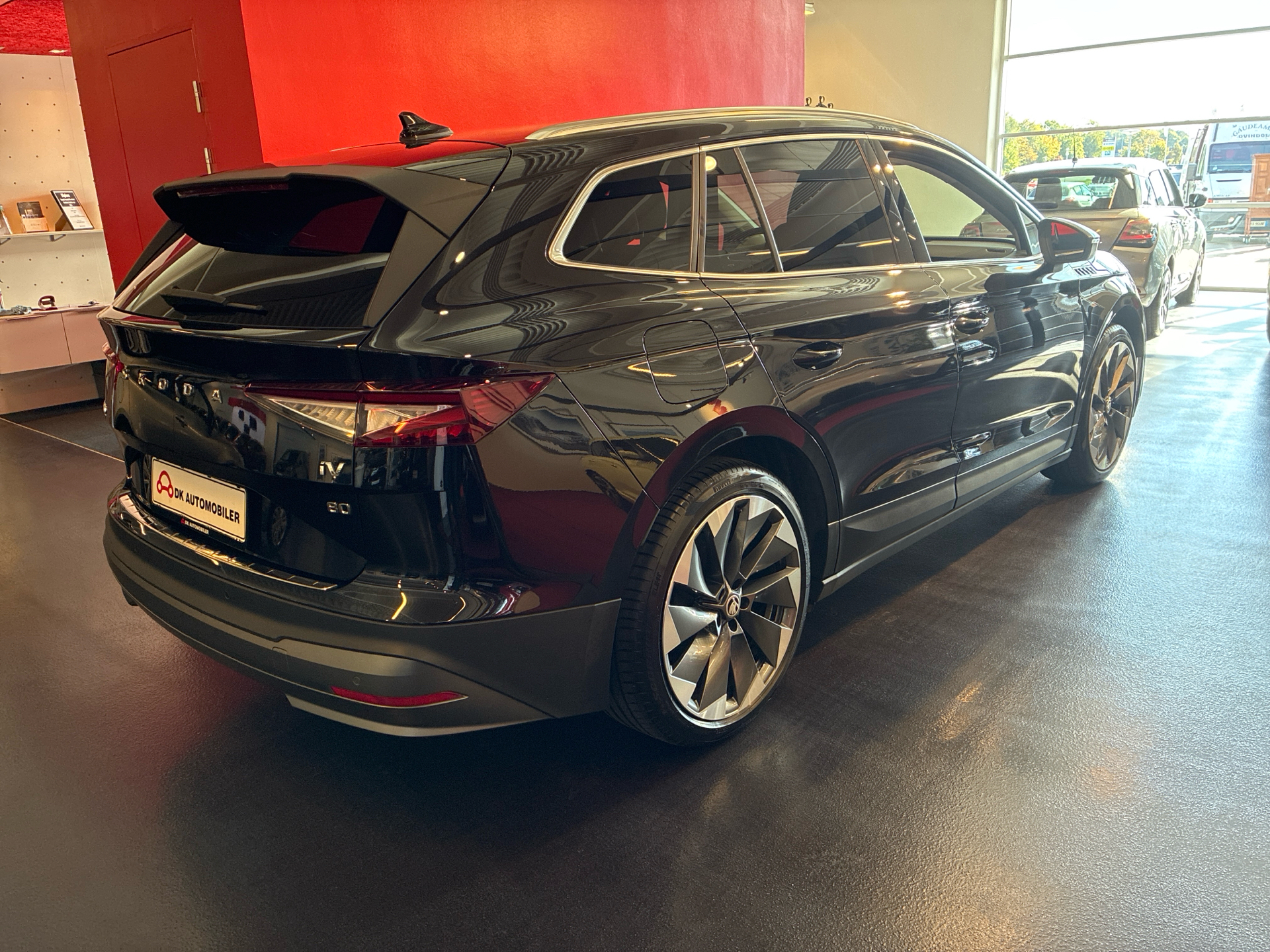 Billede af Skoda Enyaq iV 80 EL Selection Suite 204HK 5d Aut.