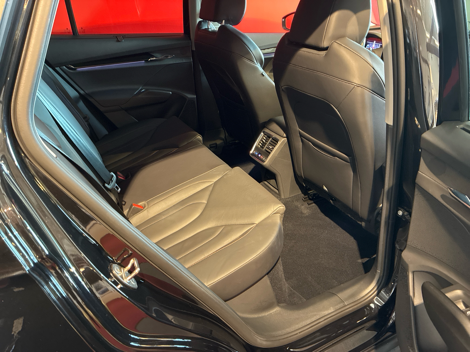 Billede af Skoda Enyaq iV 80 EL Selection Suite 204HK 5d Aut.