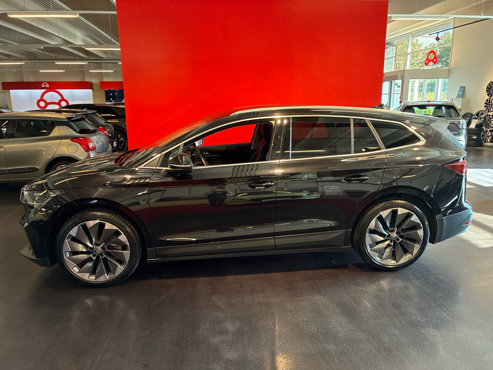 Billede af Skoda Enyaq iV 80 EL Selection Suite 204HK 5d Aut.