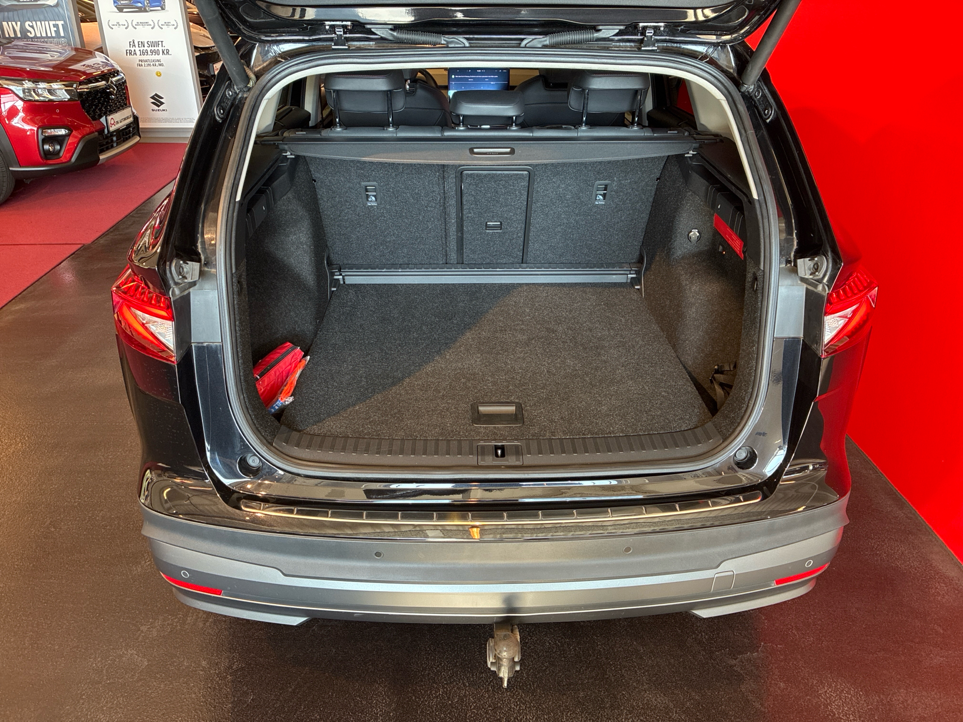 Billede af Skoda Enyaq iV 80 EL Selection Suite 204HK 5d Aut.