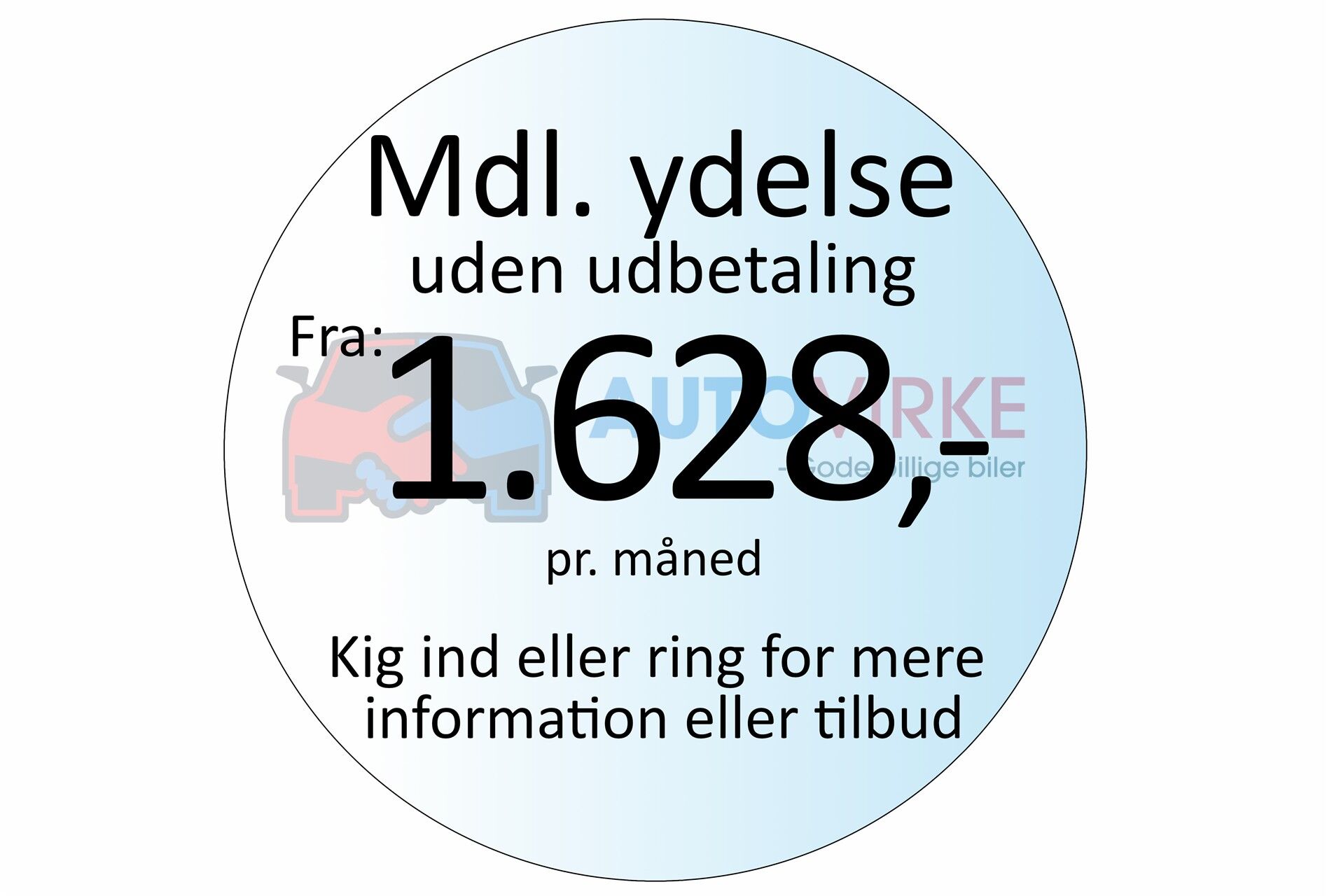 Billede af Opel Mokka X 1,6 CDTI Enjoy Start/Stop 136HK 5d 6g