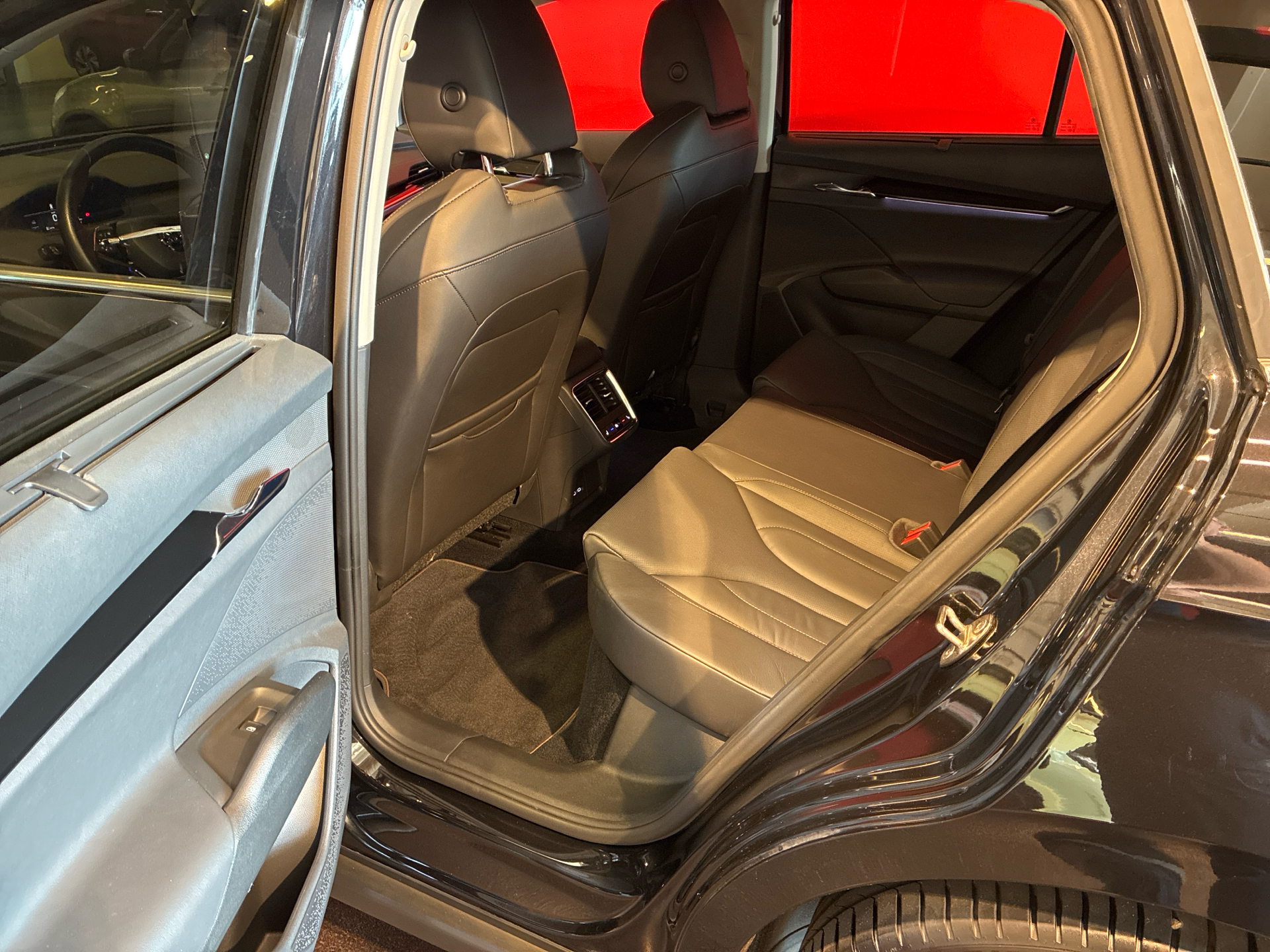 Billede af Skoda Enyaq iV 80 EL Selection Suite 204HK 5d Aut.