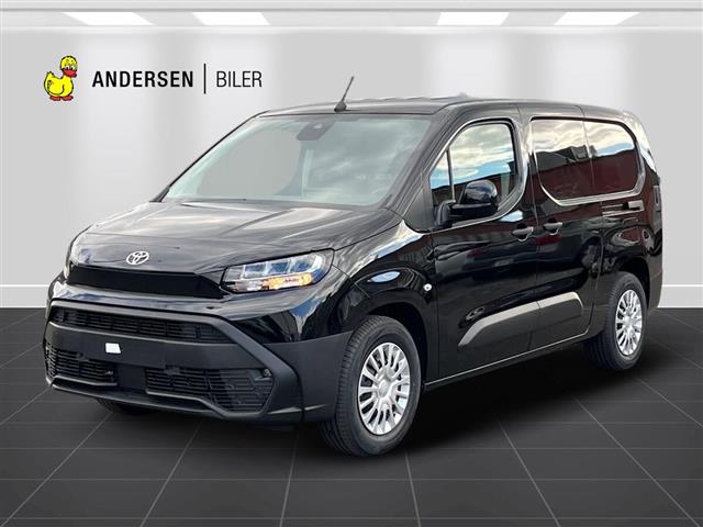 Billede af Toyota Proace City Electric Long EL Comfort 2 Skydedøre 136HK Van Aut.