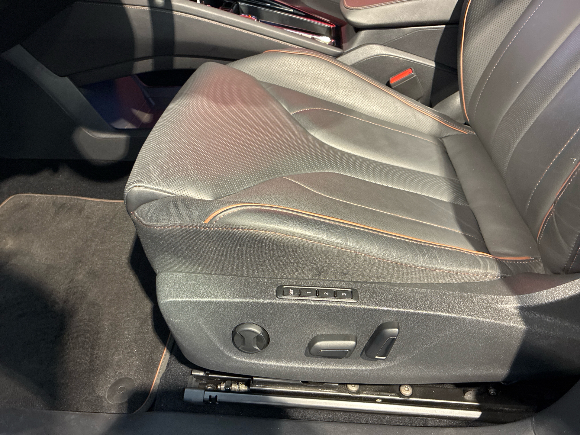 Billede af Skoda Enyaq iV 80 EL Selection Suite 204HK 5d Aut.