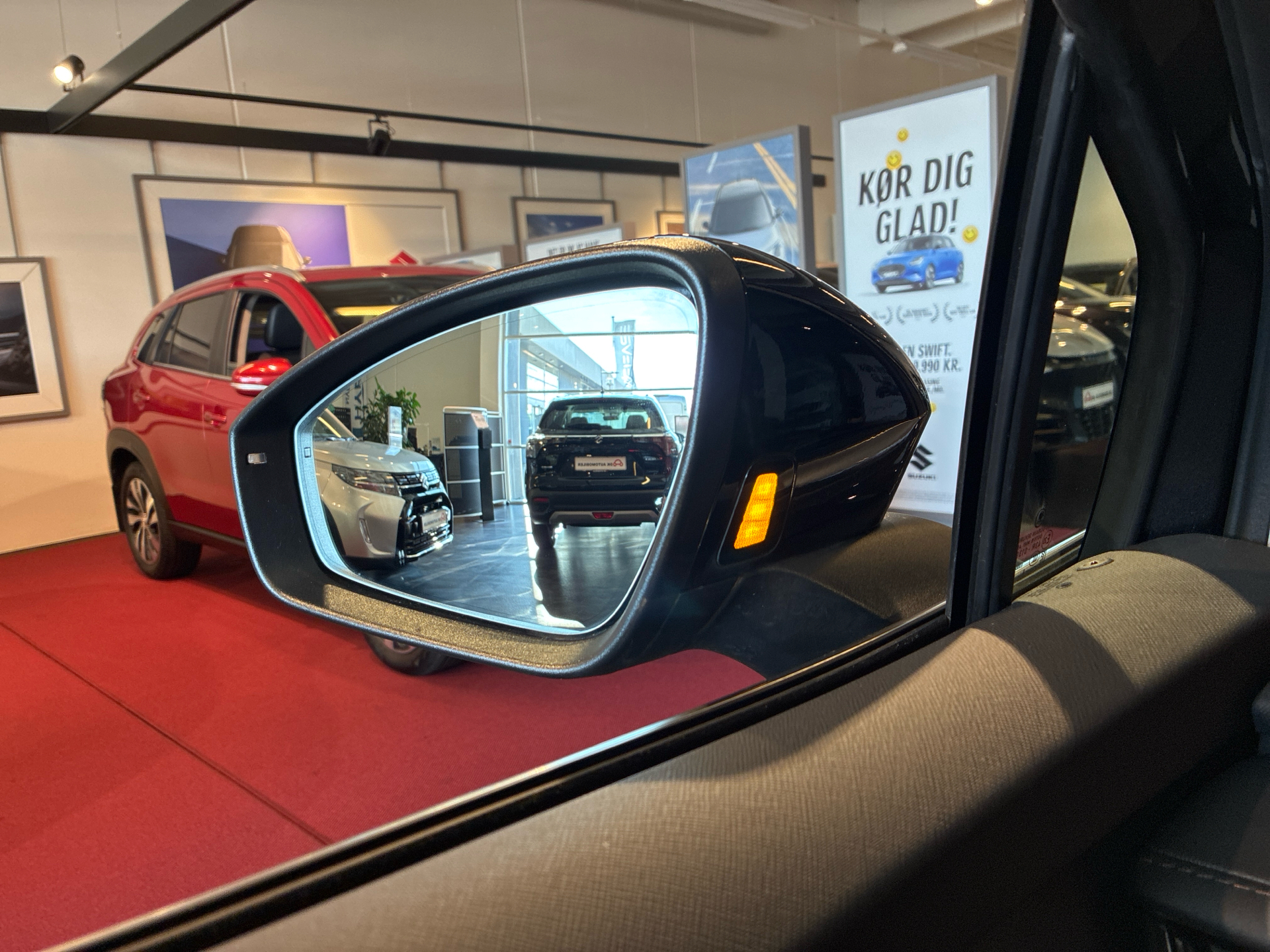 Billede af Skoda Enyaq iV 80 EL Selection Suite 204HK 5d Aut.