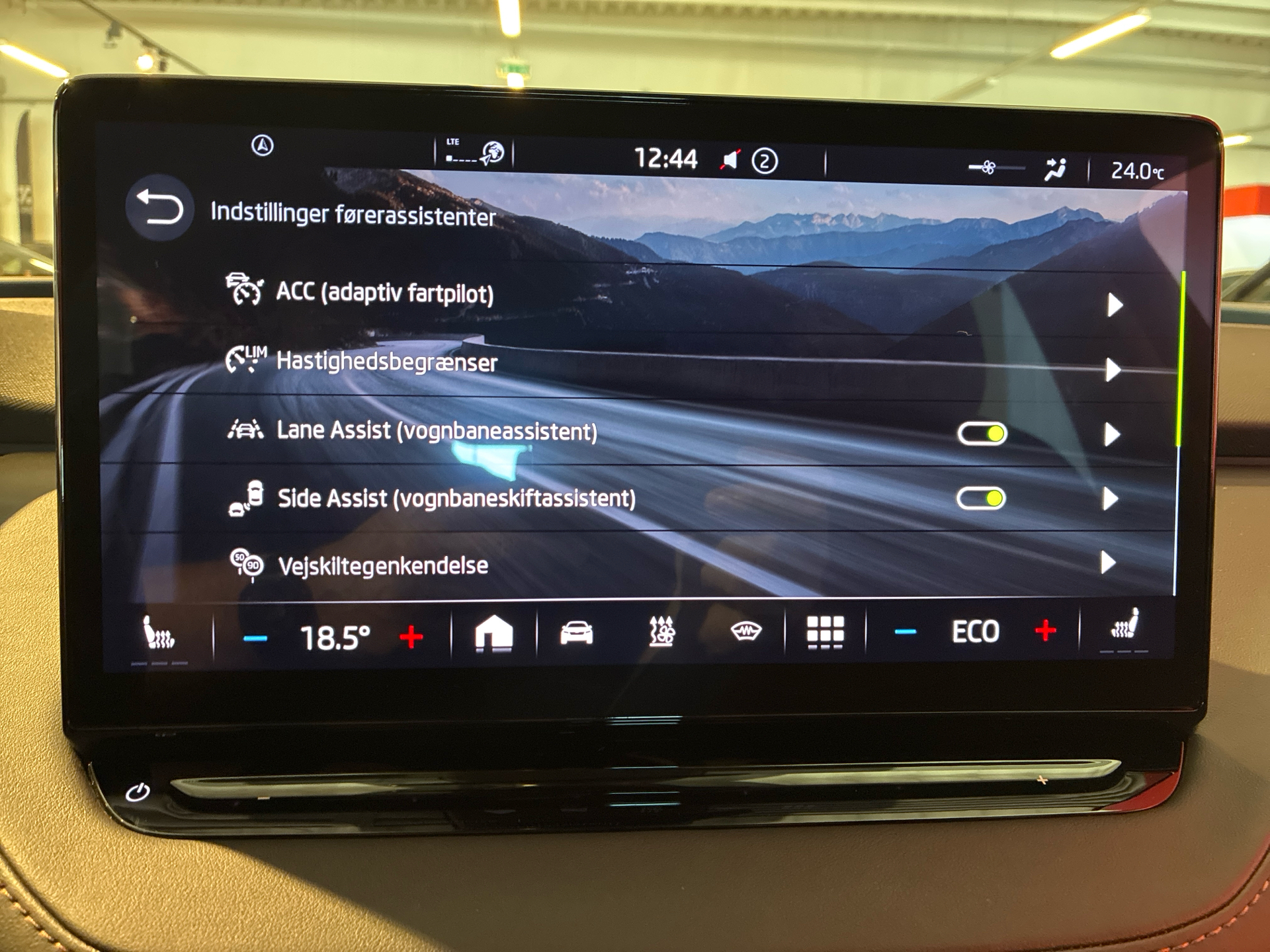 Billede af Skoda Enyaq iV 80 EL Selection Suite 204HK 5d Aut.