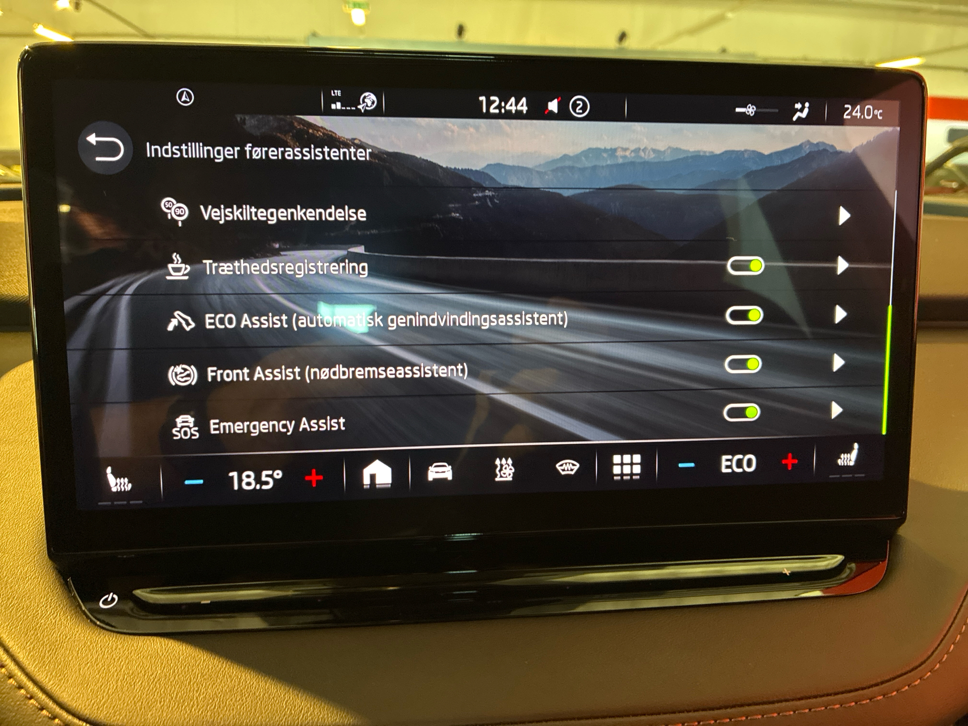 Billede af Skoda Enyaq iV 80 EL Selection Suite 204HK 5d Aut.