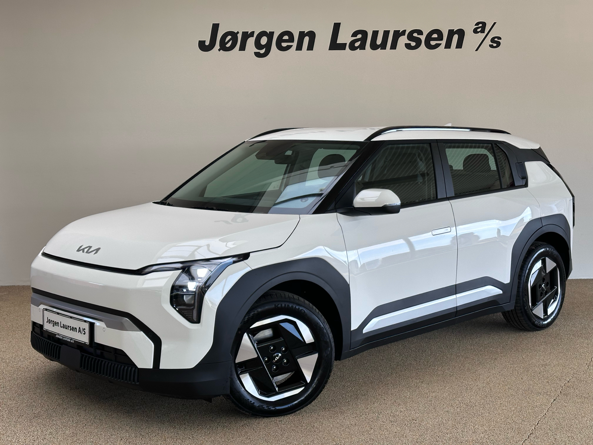 Billede af Kia EV3 EL Standard Range Access 204HK 5d Aut.