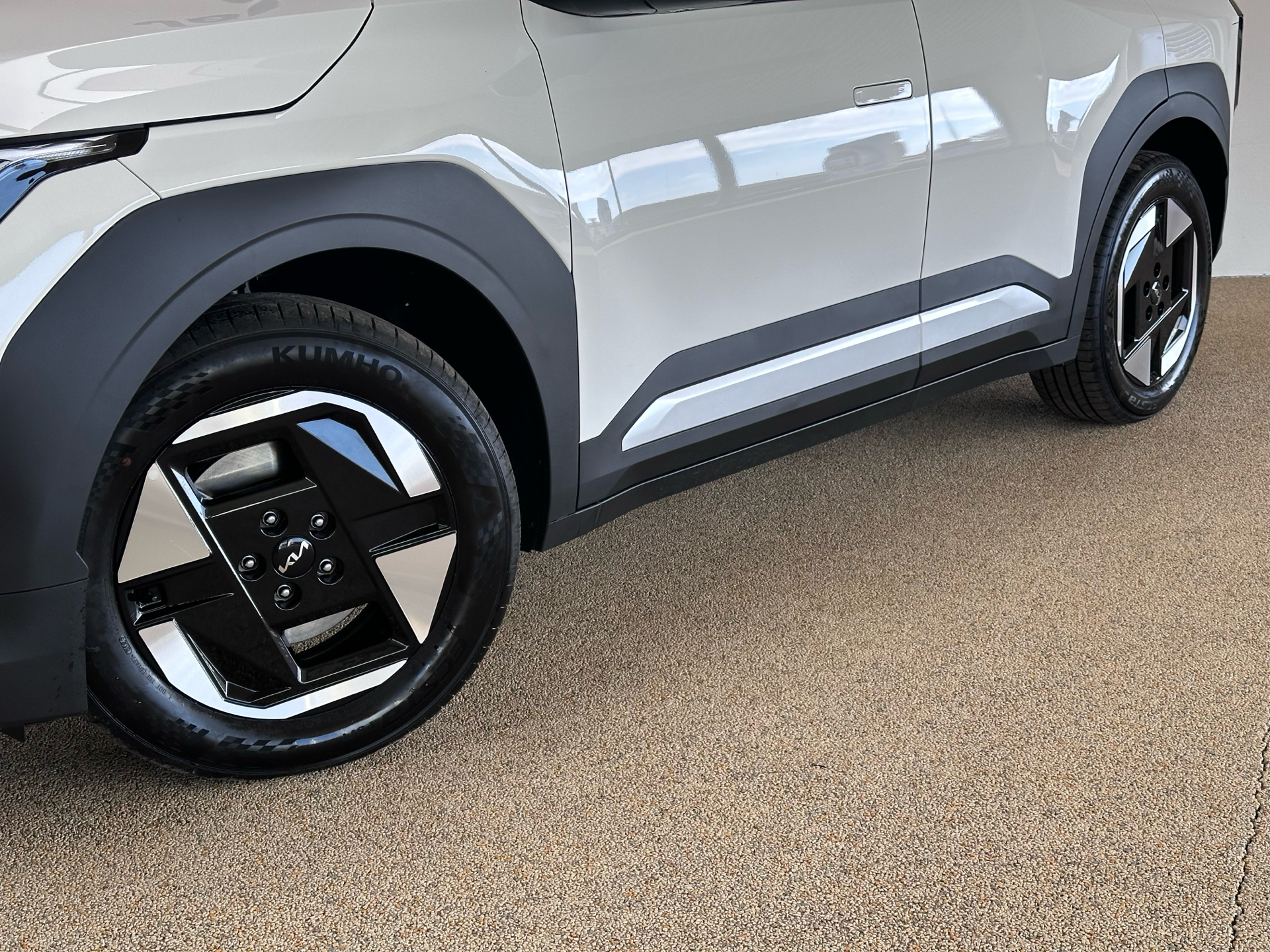 Billede af Kia EV3 EL Standard Range Access 204HK 5d Aut.