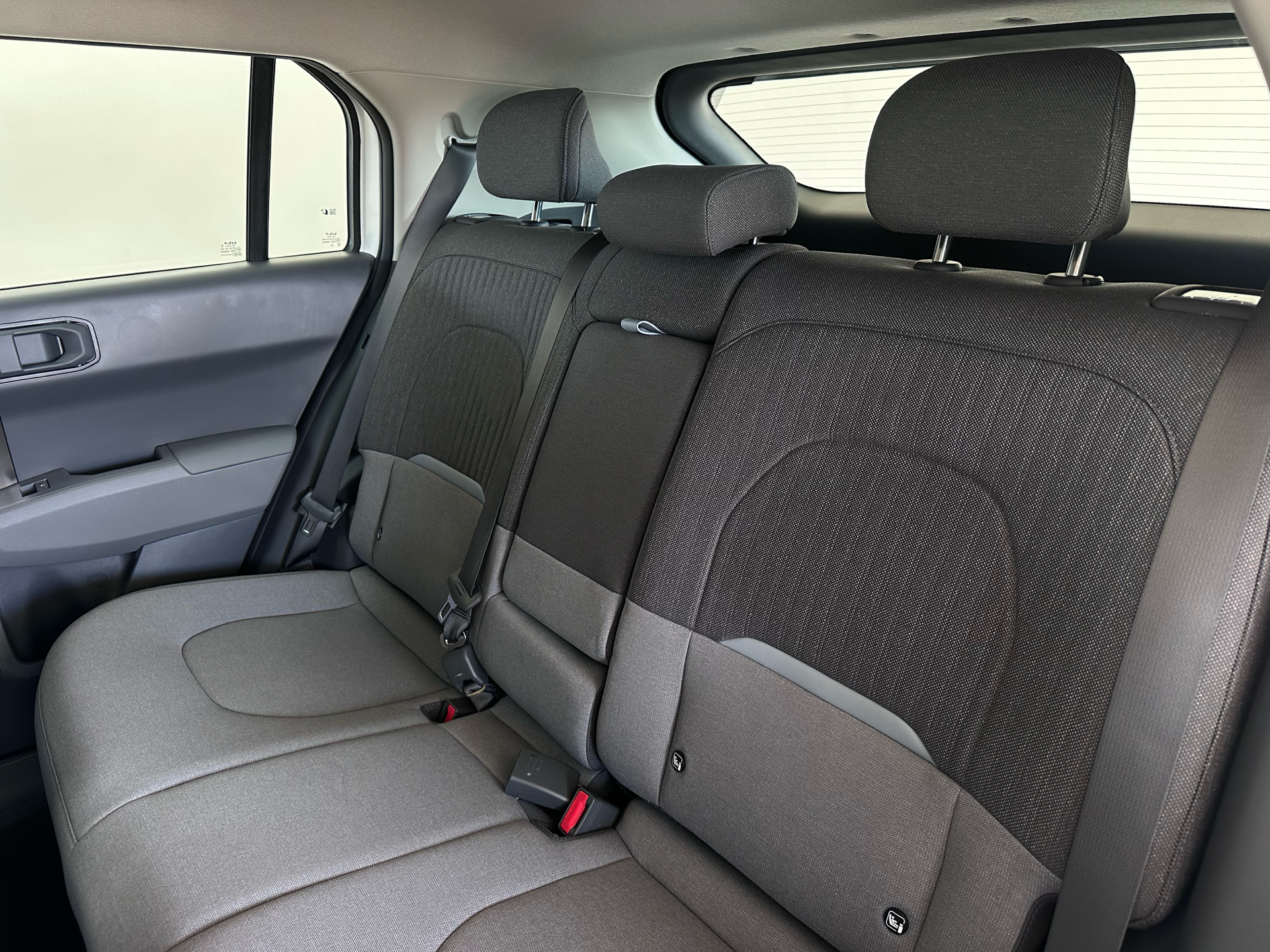 Billede af Kia EV3 EL Standard Range Access 204HK 5d Aut.