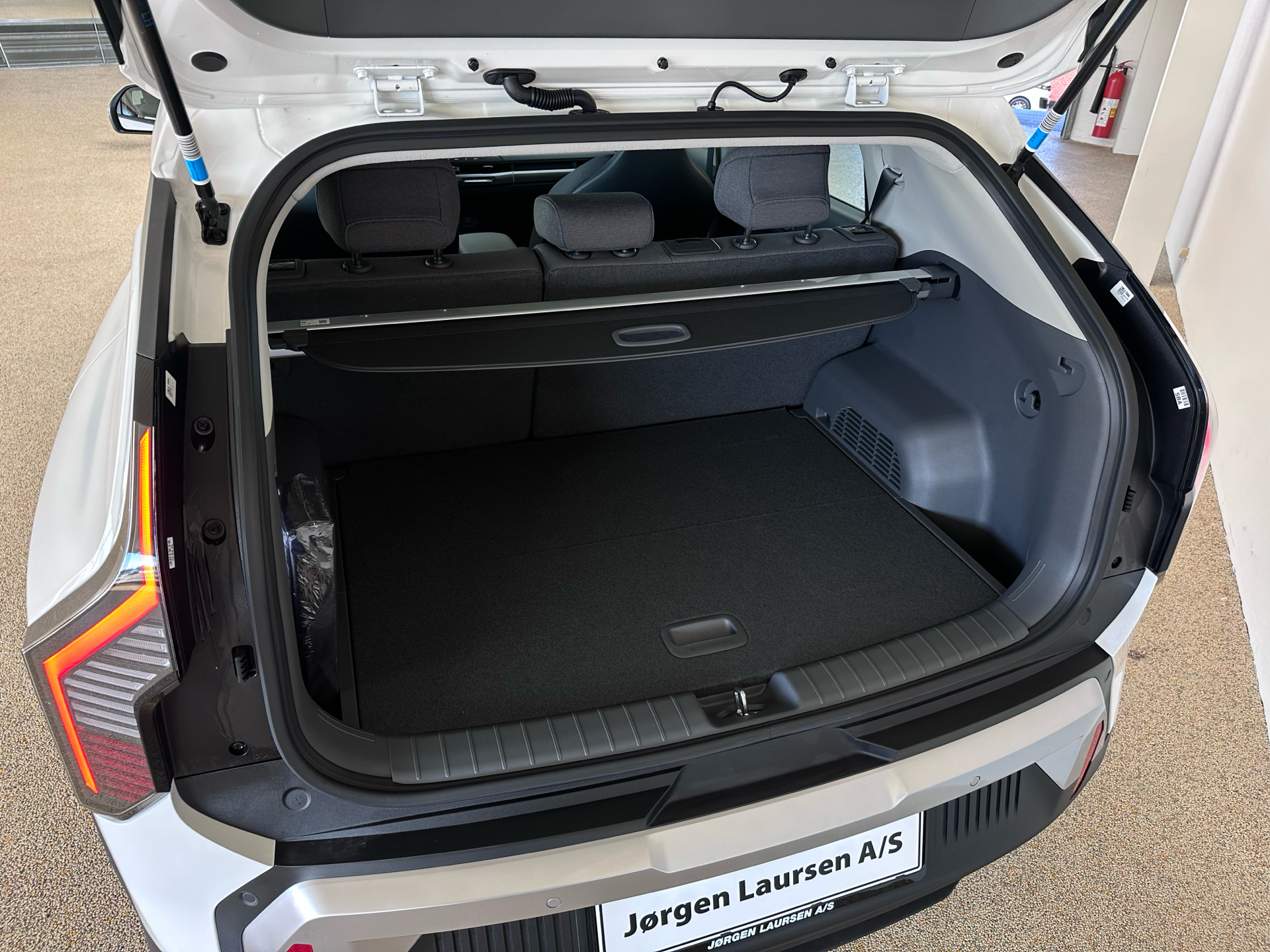 Billede af Kia EV3 EL Standard Range Access 204HK 5d Aut.