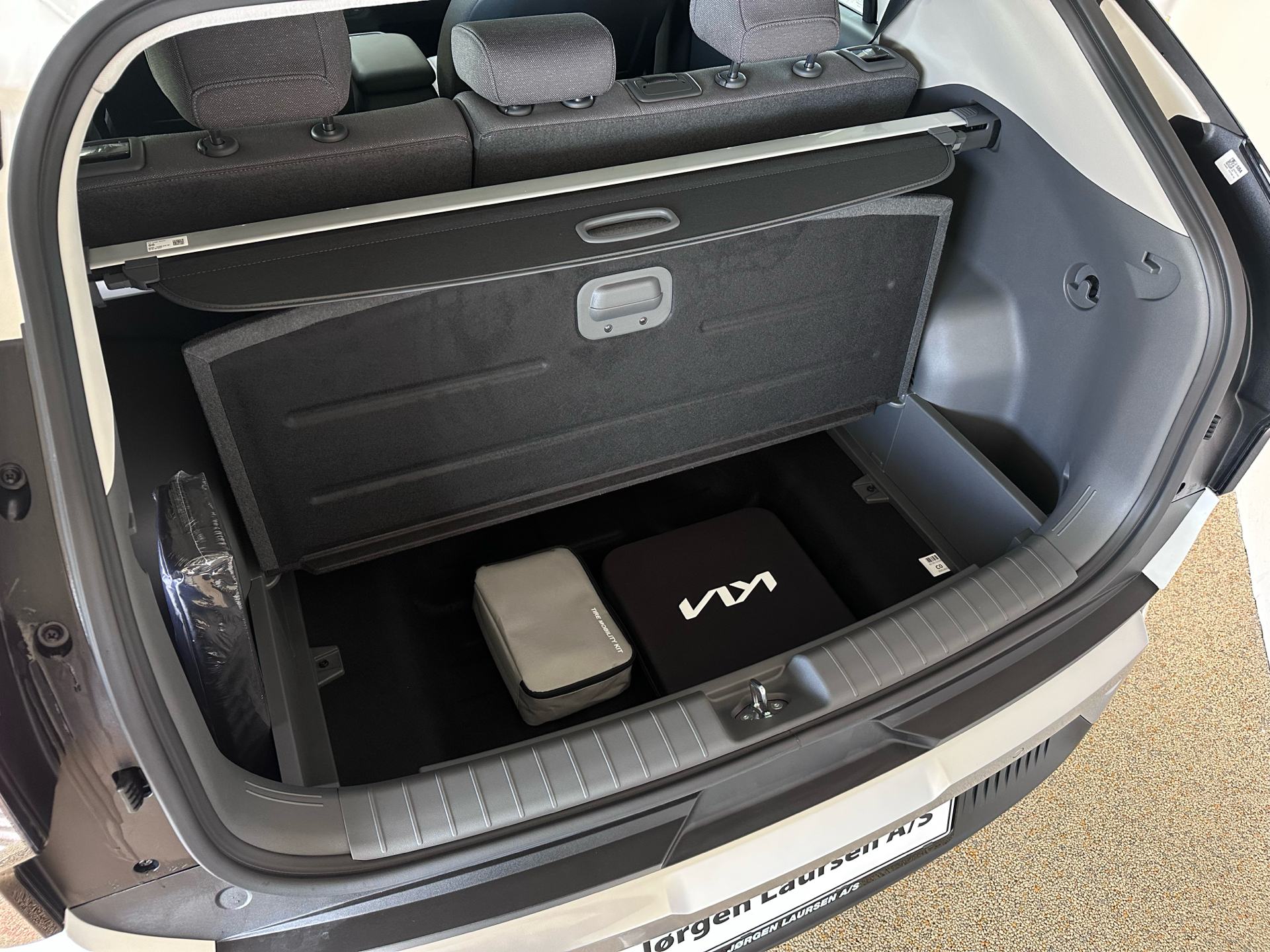 Billede af Kia EV3 EL Standard Range Access 204HK 5d Aut.