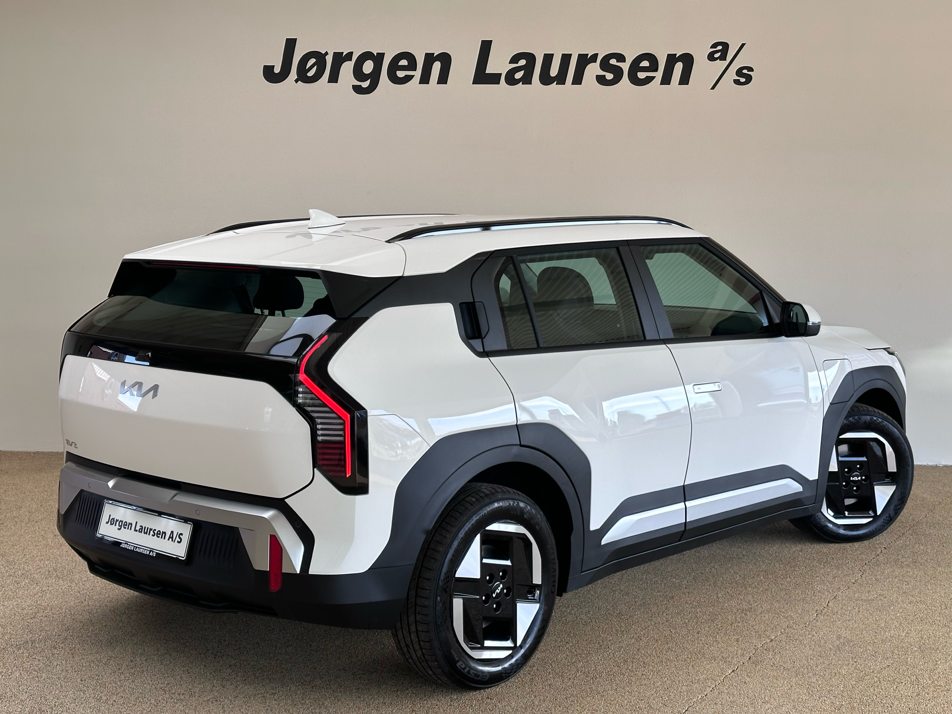 Billede af Kia EV3 EL Standard Range Access 204HK 5d Aut.