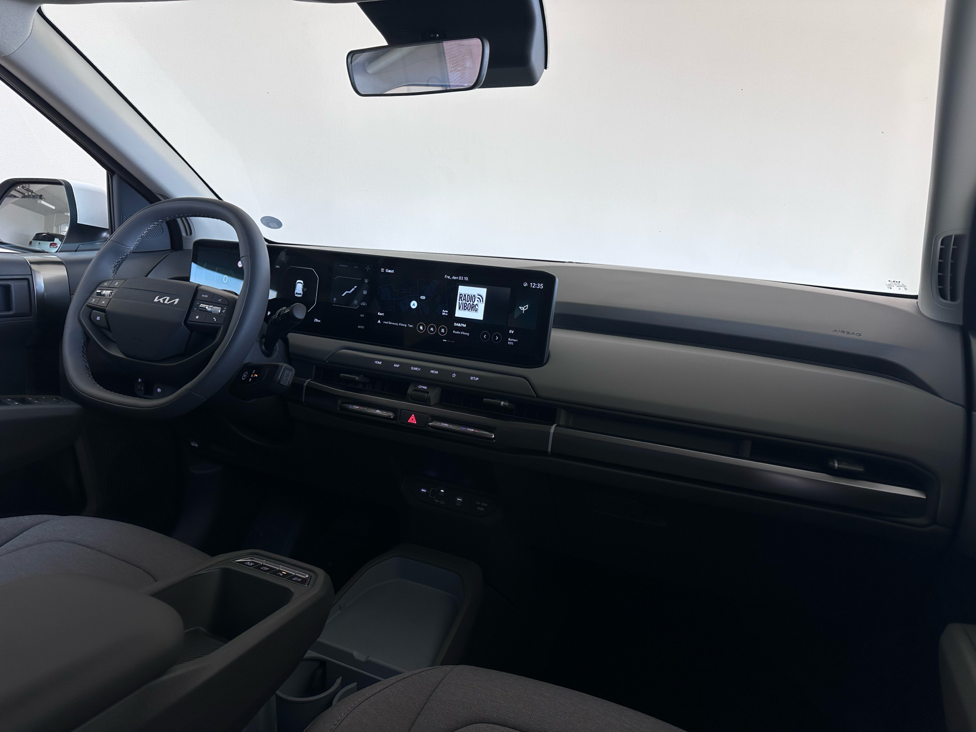 Billede af Kia EV3 EL Standard Range Access 204HK 5d Aut.