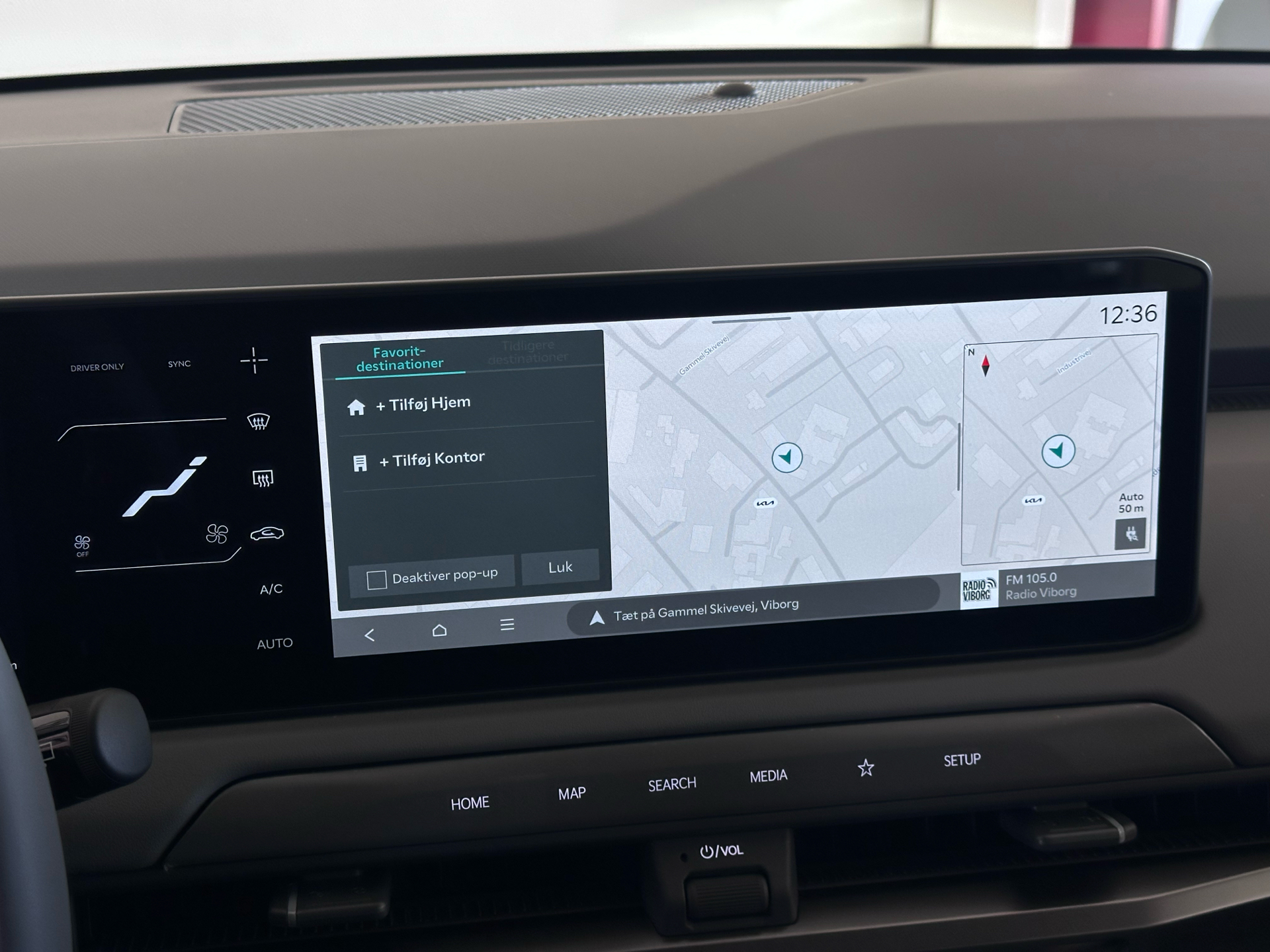 Billede af Kia EV3 EL Standard Range Access 204HK 5d Aut.
