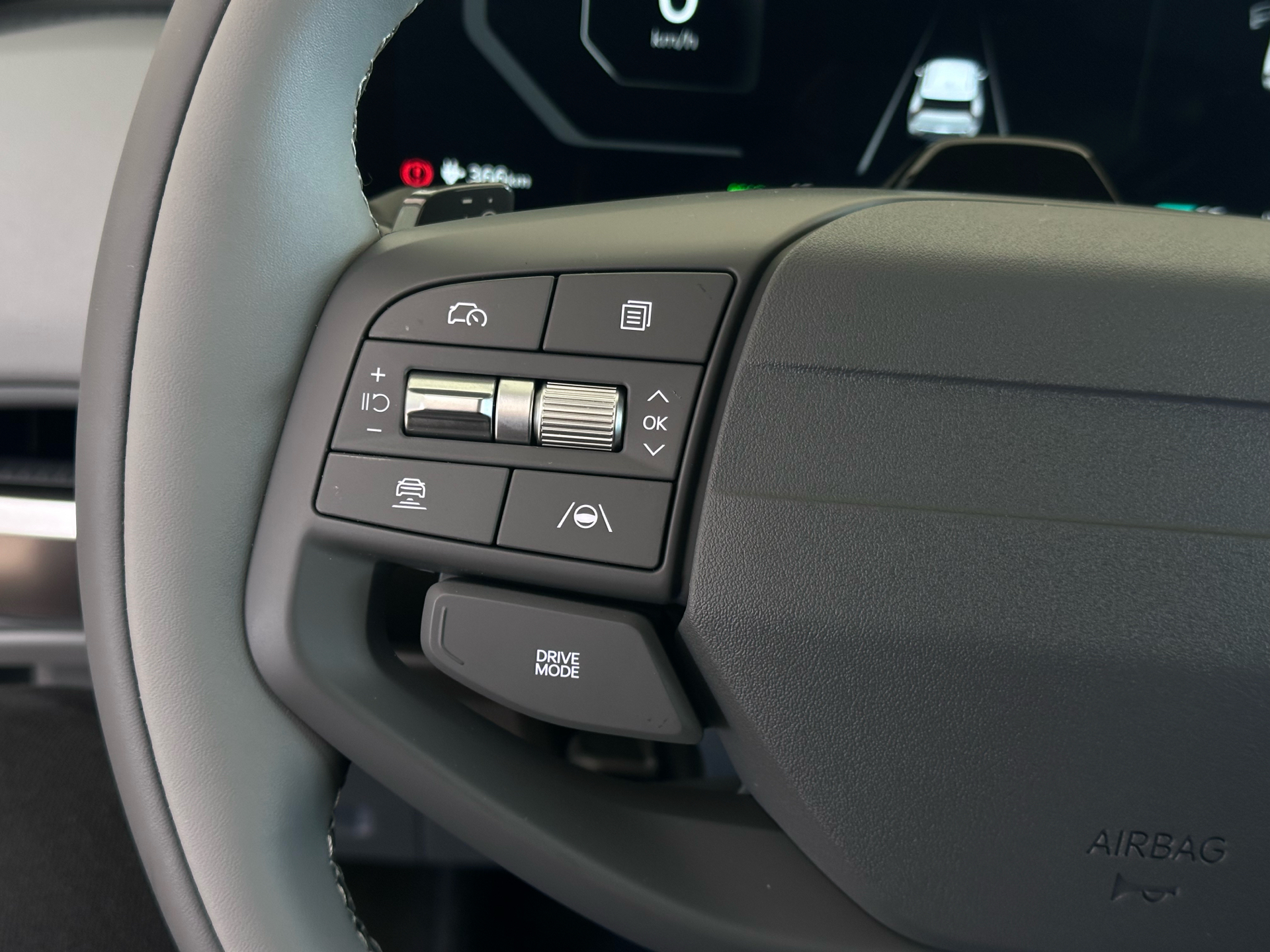 Billede af Kia EV3 EL Standard Range Access 204HK 5d Aut.
