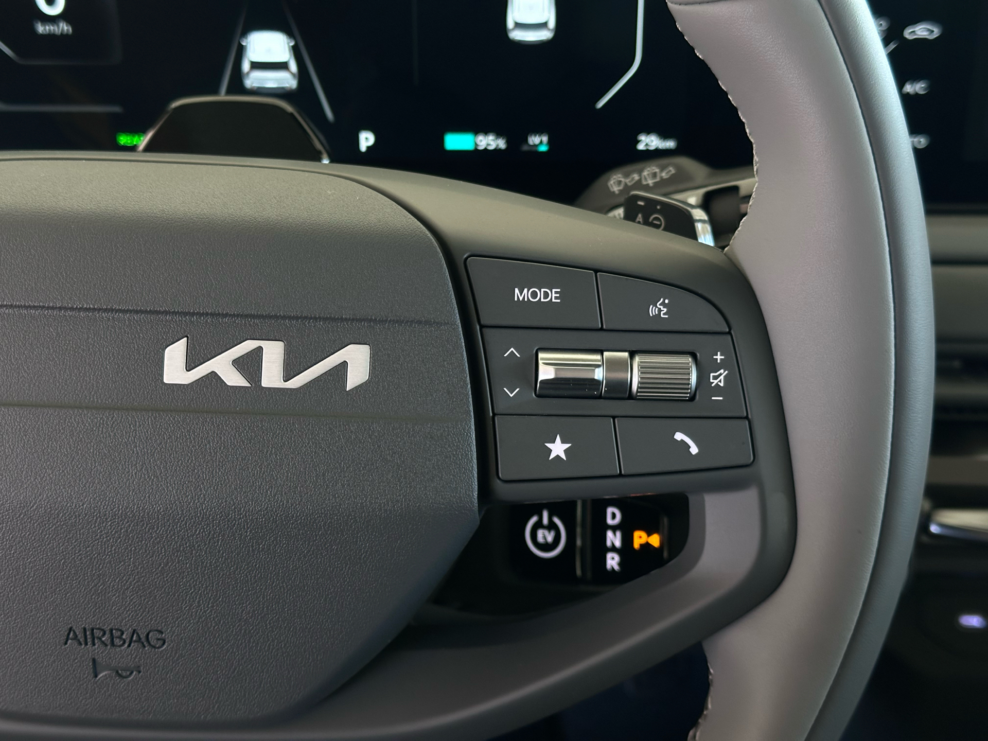 Billede af Kia EV3 EL Standard Range Access 204HK 5d Aut.