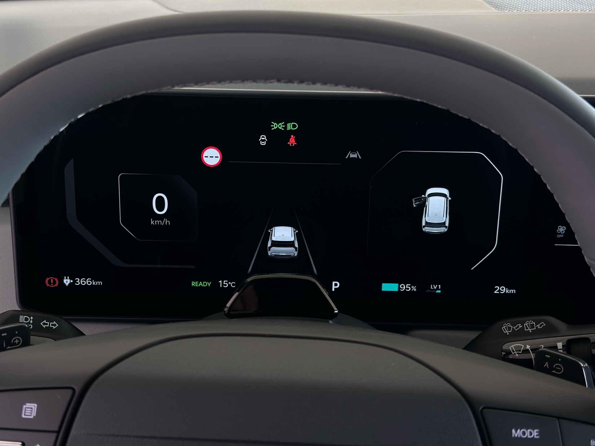 Billede af Kia EV3 EL Standard Range Access 204HK 5d Aut.