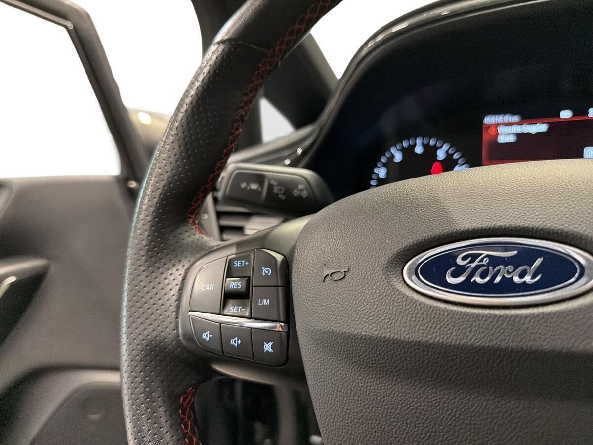 Billede af Ford Fiesta 1,0 EcoBoost Hybrid ST-Line 125HK 5d 6g