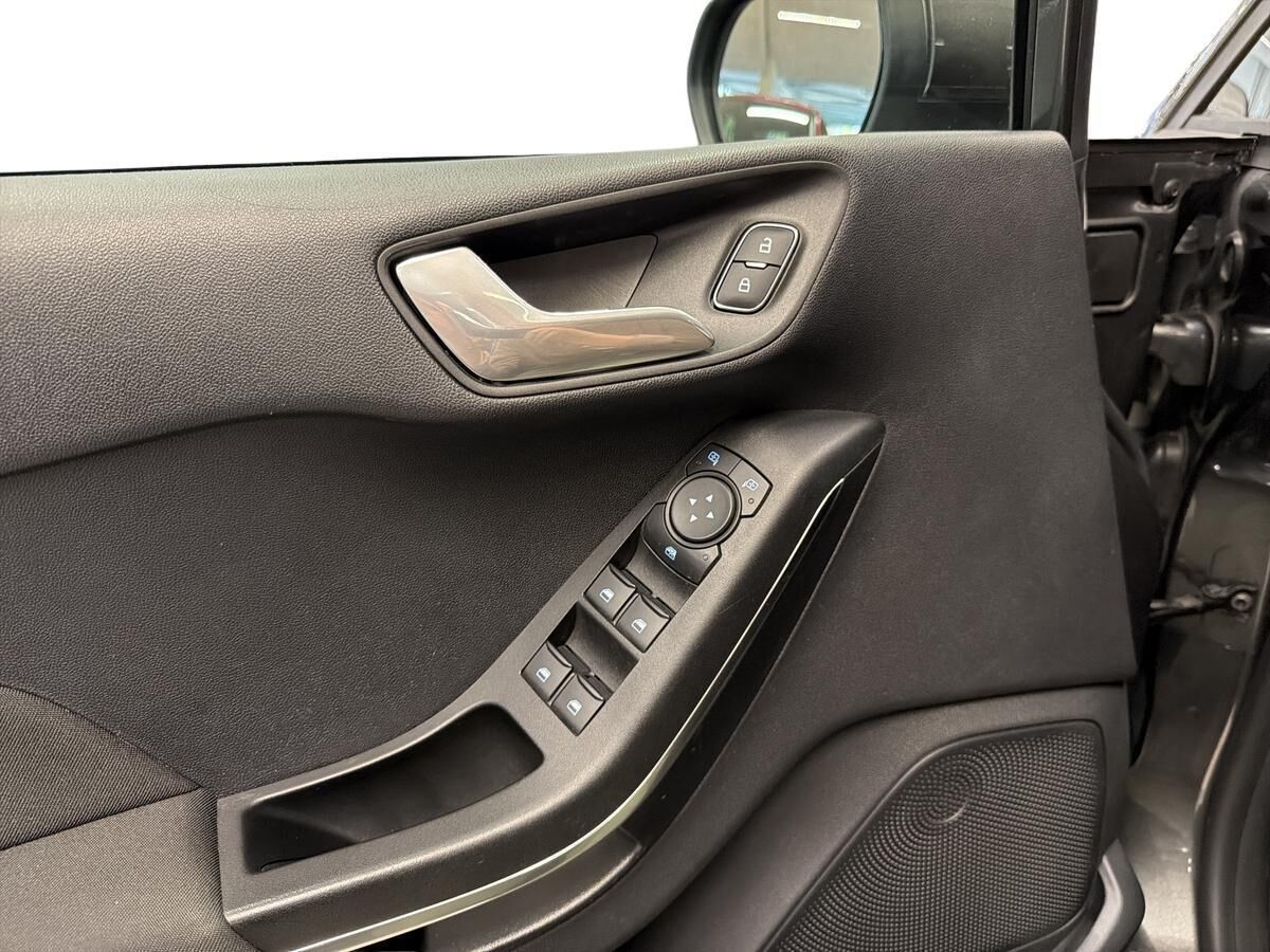 Billede af Ford Fiesta 1,0 EcoBoost Hybrid ST-Line 125HK 5d 6g