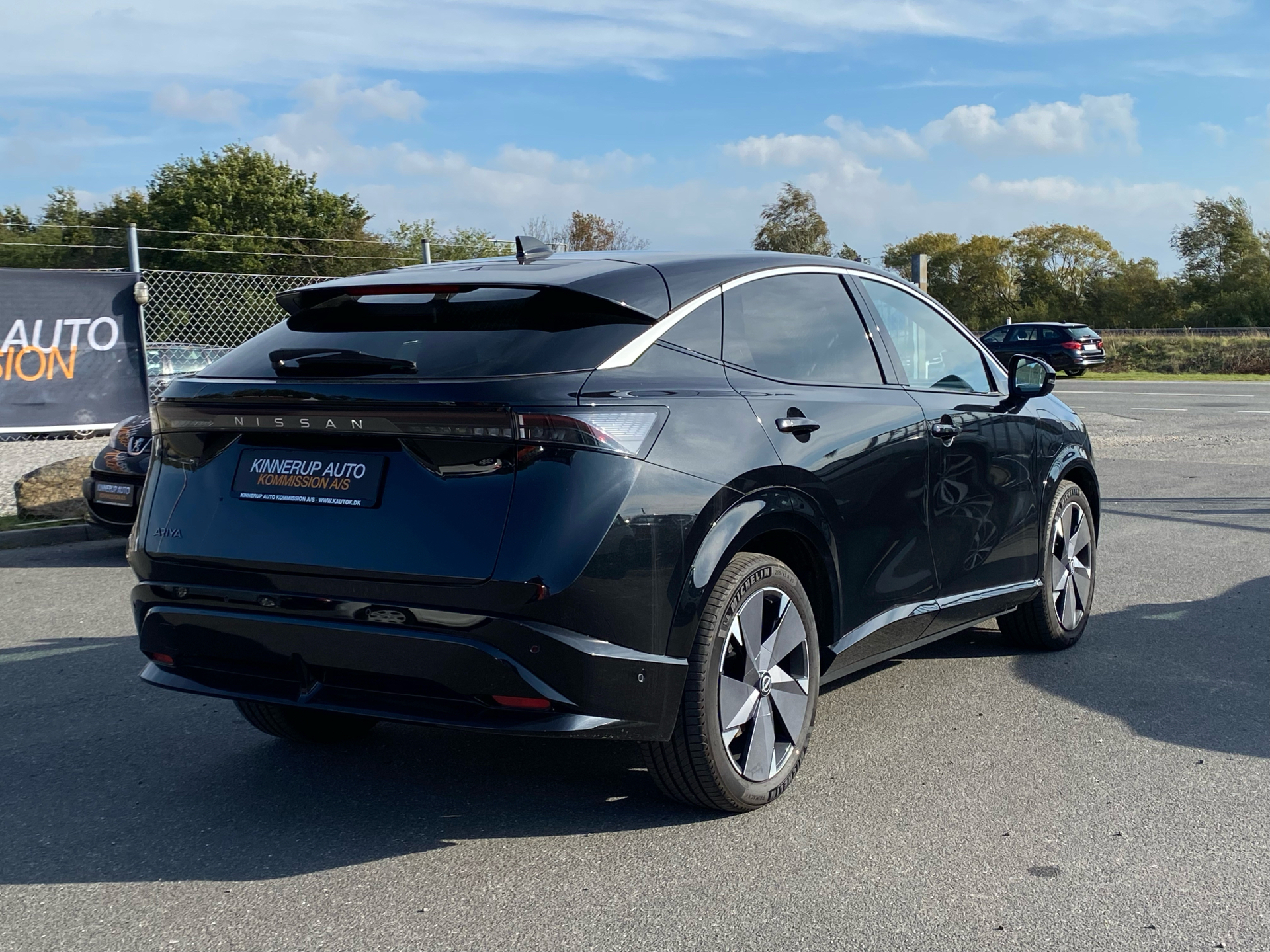 Billede af Nissan Ariya EL Evolve 214HK 5d Aut.