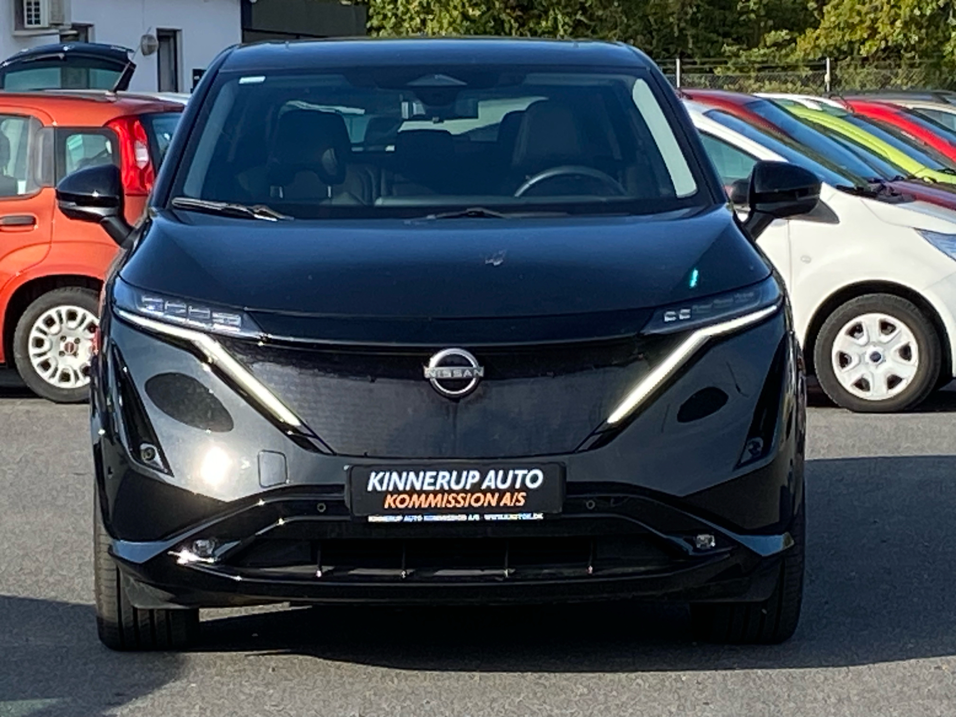 Billede af Nissan Ariya EL Evolve 214HK 5d Aut.