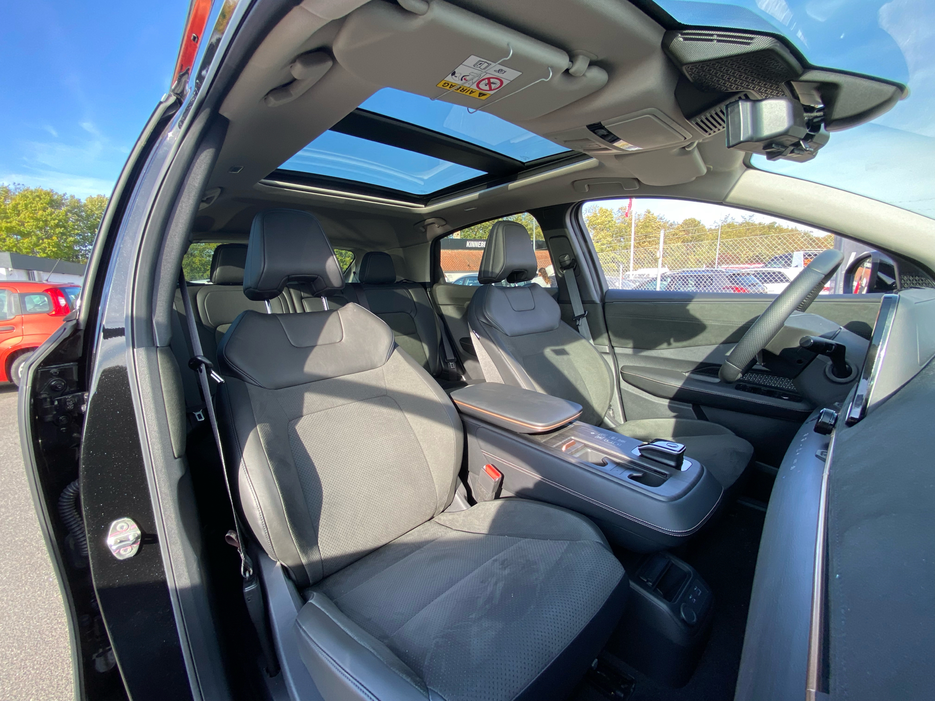 Billede af Nissan Ariya EL Evolve 214HK 5d Aut.