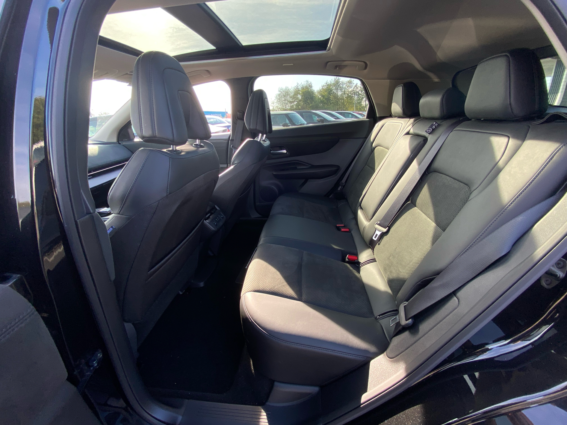 Billede af Nissan Ariya EL Evolve 214HK 5d Aut.