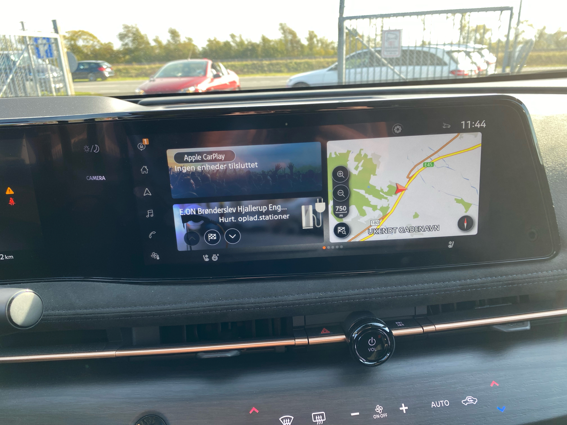 Billede af Nissan Ariya EL Evolve 214HK 5d Aut.