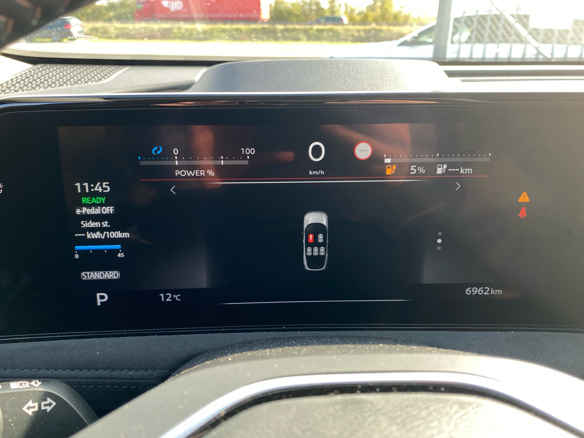 Billede af Nissan Ariya EL Evolve 214HK 5d Aut.