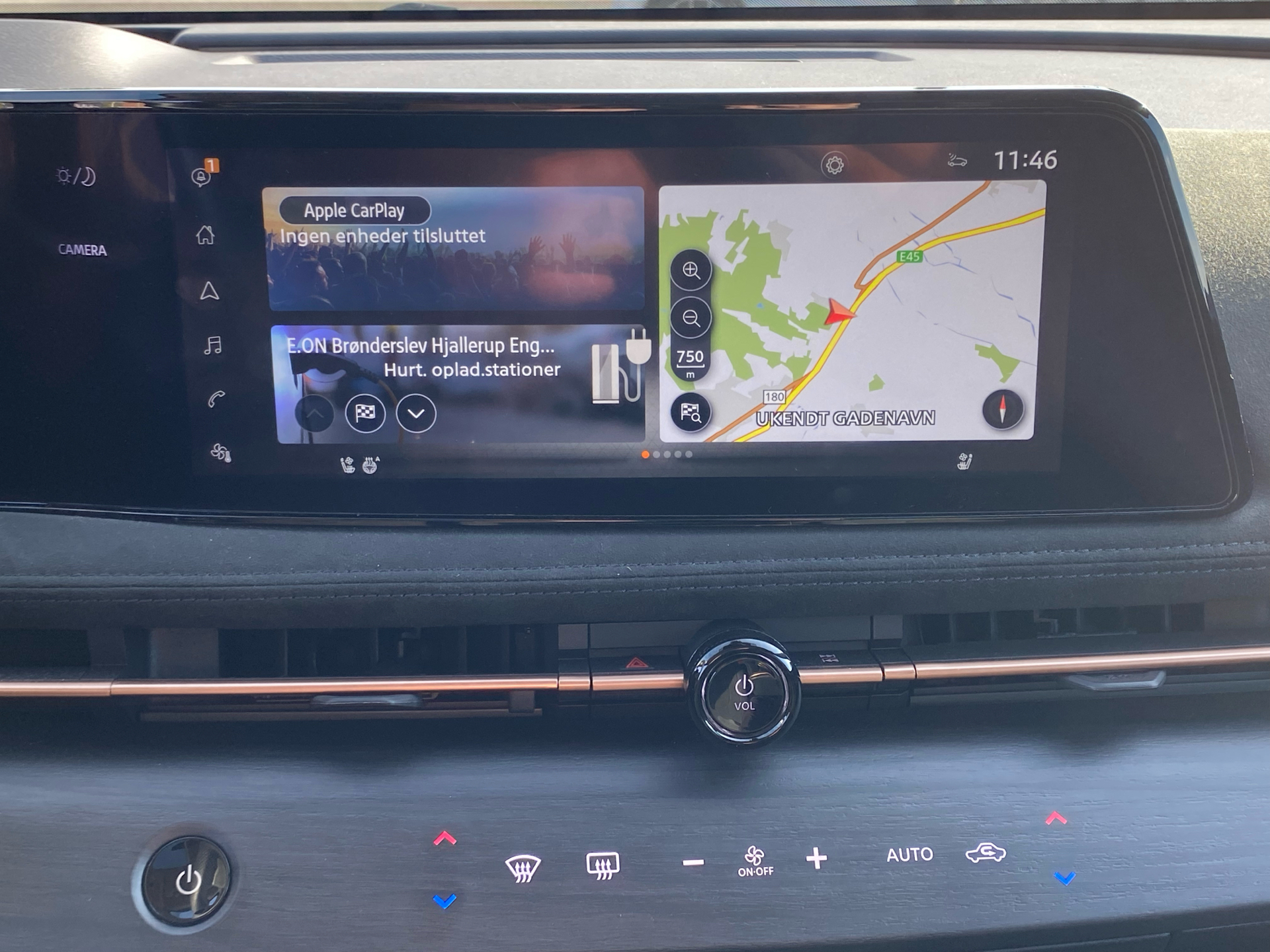 Billede af Nissan Ariya EL Evolve 214HK 5d Aut.