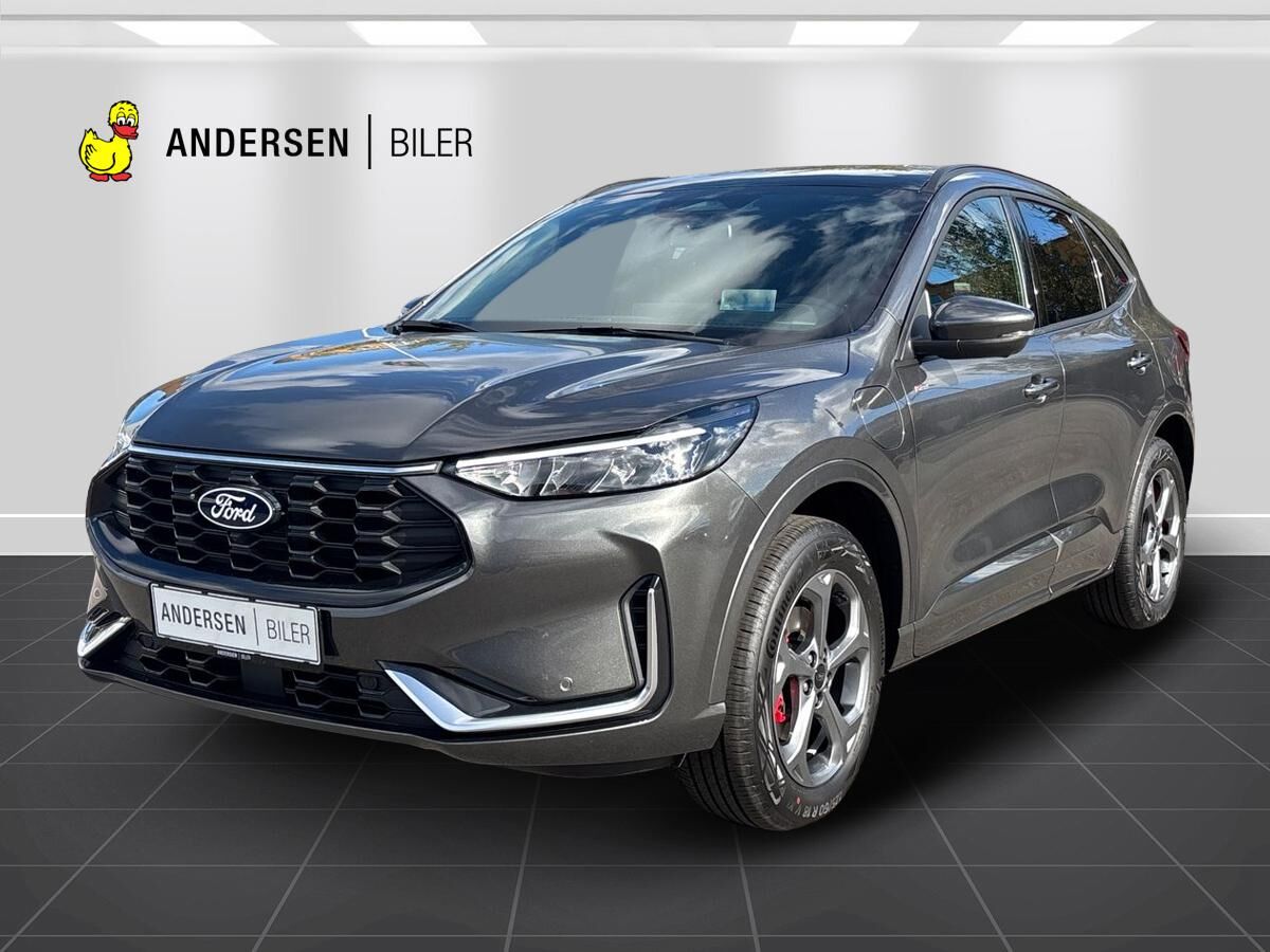 Billede af Ford Kuga 2,5 Plugin-hybrid ST-Line X CVT 243HK 5d Aut.