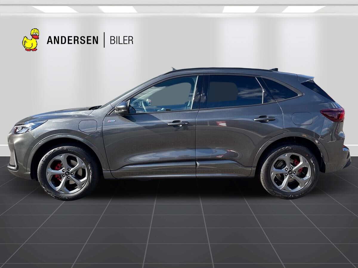 Billede af Ford Kuga 2,5 Plugin-hybrid ST-Line X CVT 243HK 5d Aut.