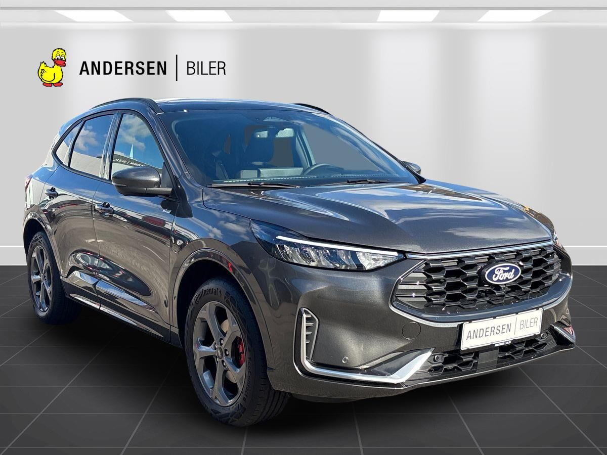 Billede af Ford Kuga 2,5 Plugin-hybrid ST-Line X CVT 243HK 5d Aut.