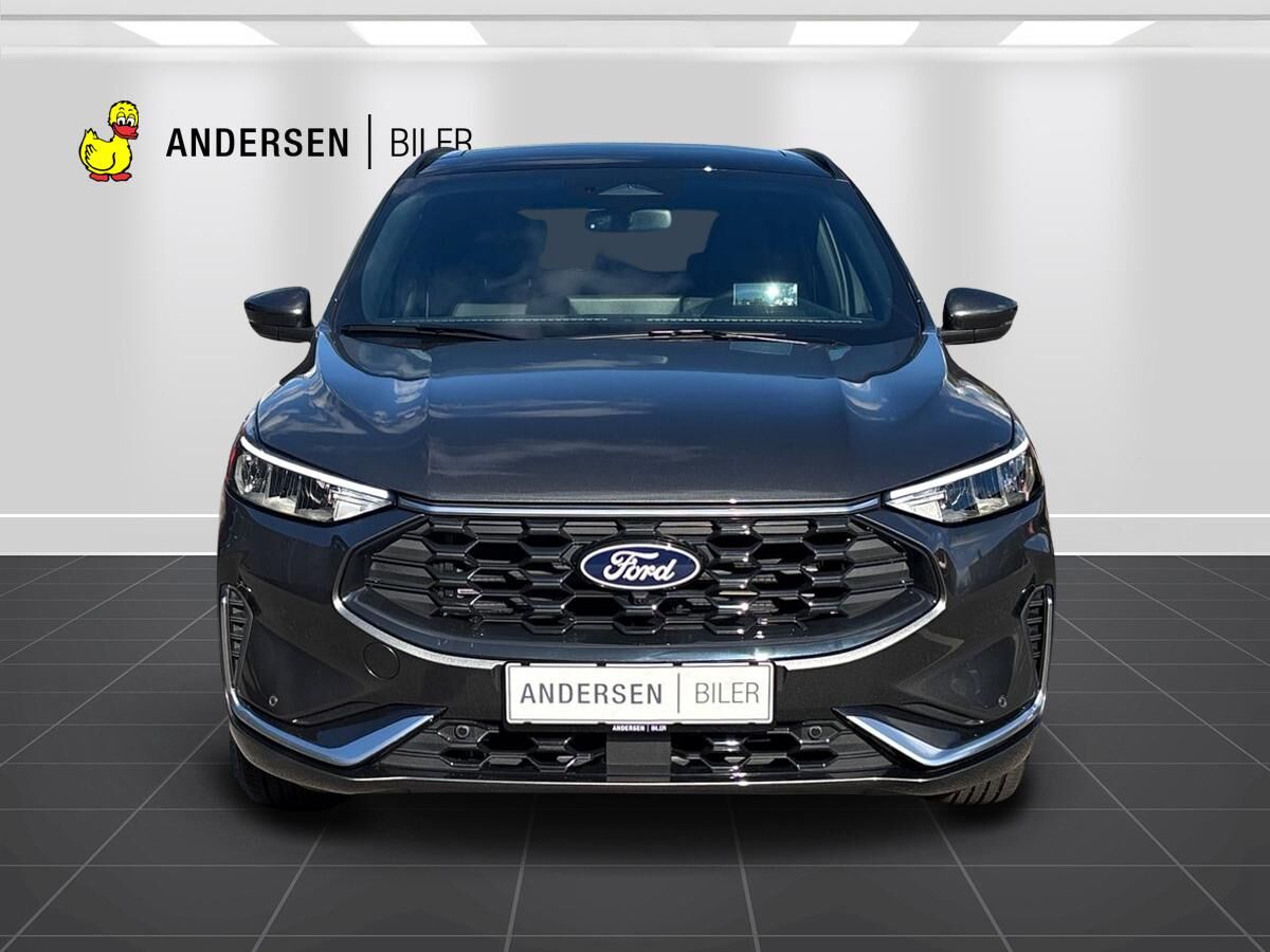 Billede af Ford Kuga 2,5 Plugin-hybrid ST-Line X CVT 243HK 5d Aut.