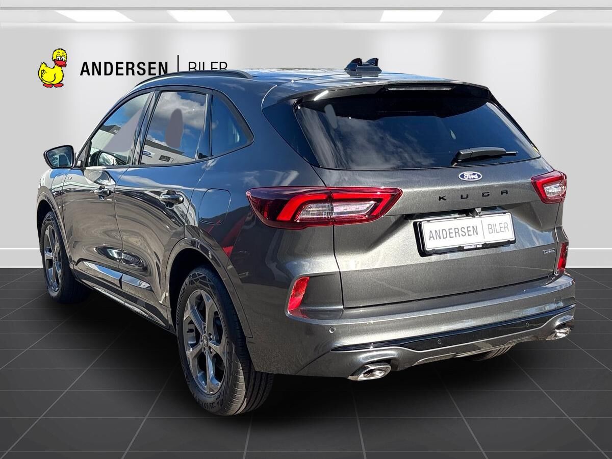 Billede af Ford Kuga 2,5 Plugin-hybrid ST-Line X CVT 243HK 5d Aut.