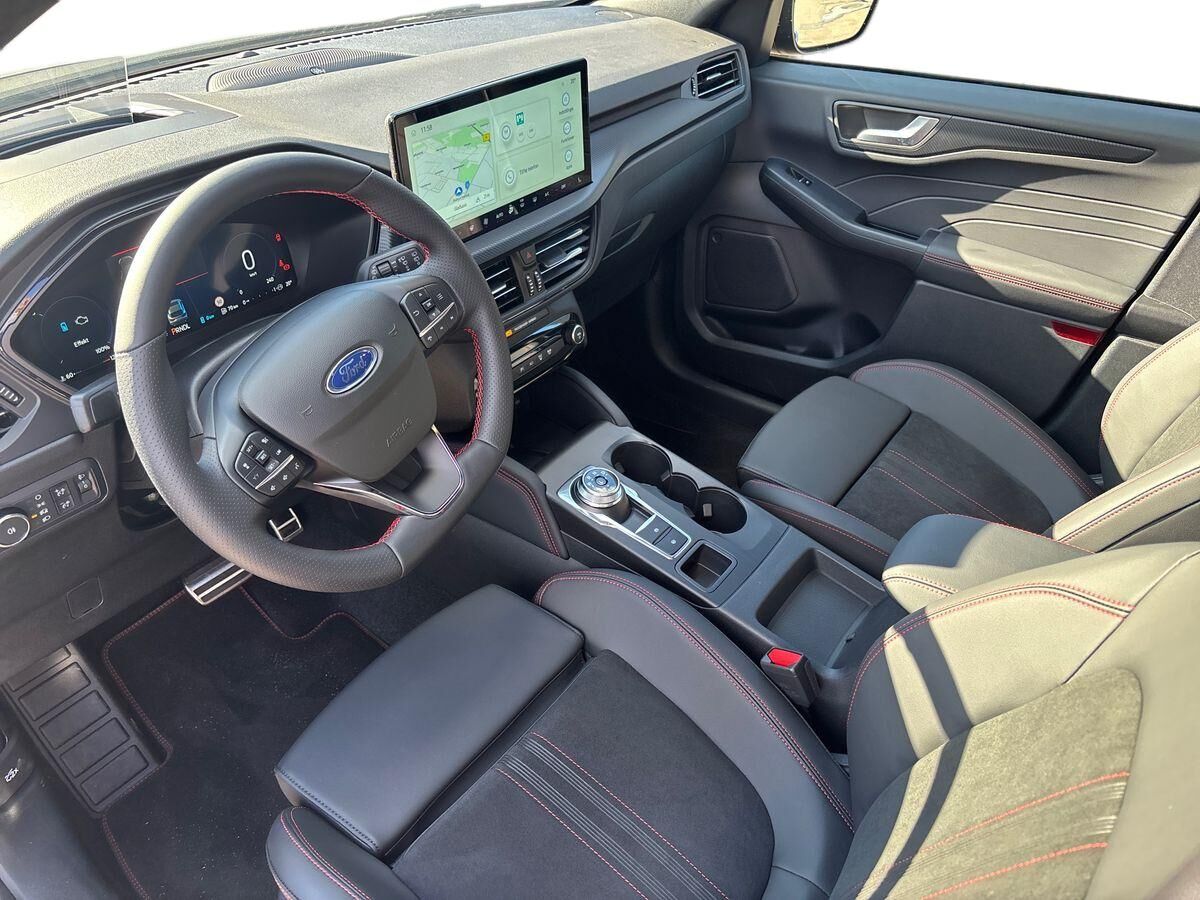 Billede af Ford Kuga 2,5 Plugin-hybrid ST-Line X CVT 243HK 5d Aut.