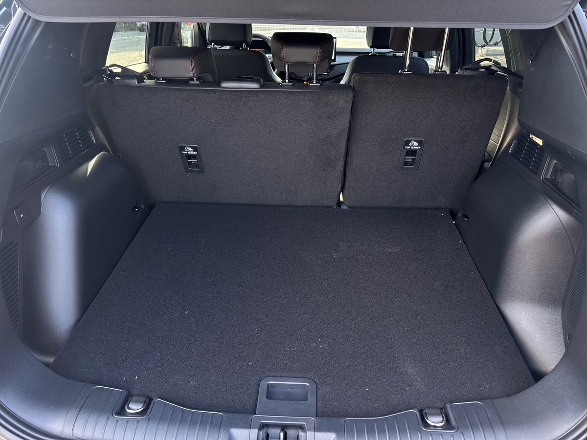 Billede af Ford Kuga 2,5 Plugin-hybrid ST-Line X CVT 243HK 5d Aut.