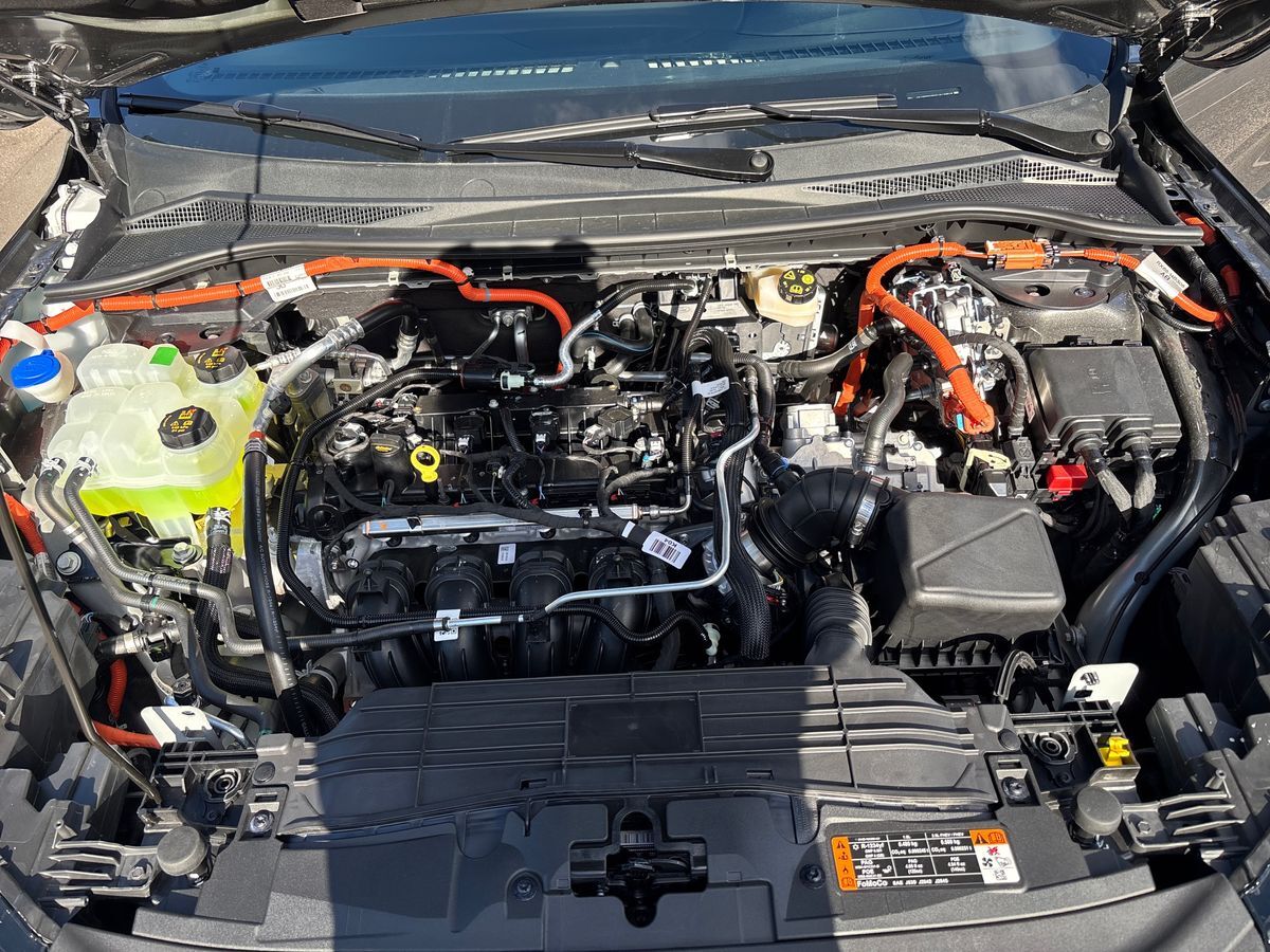 Billede af Ford Kuga 2,5 Plugin-hybrid ST-Line X CVT 243HK 5d Aut.