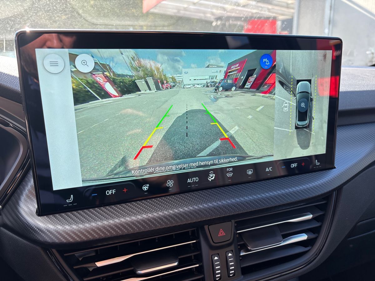 Billede af Ford Kuga 2,5 Plugin-hybrid ST-Line X CVT 243HK 5d Aut.