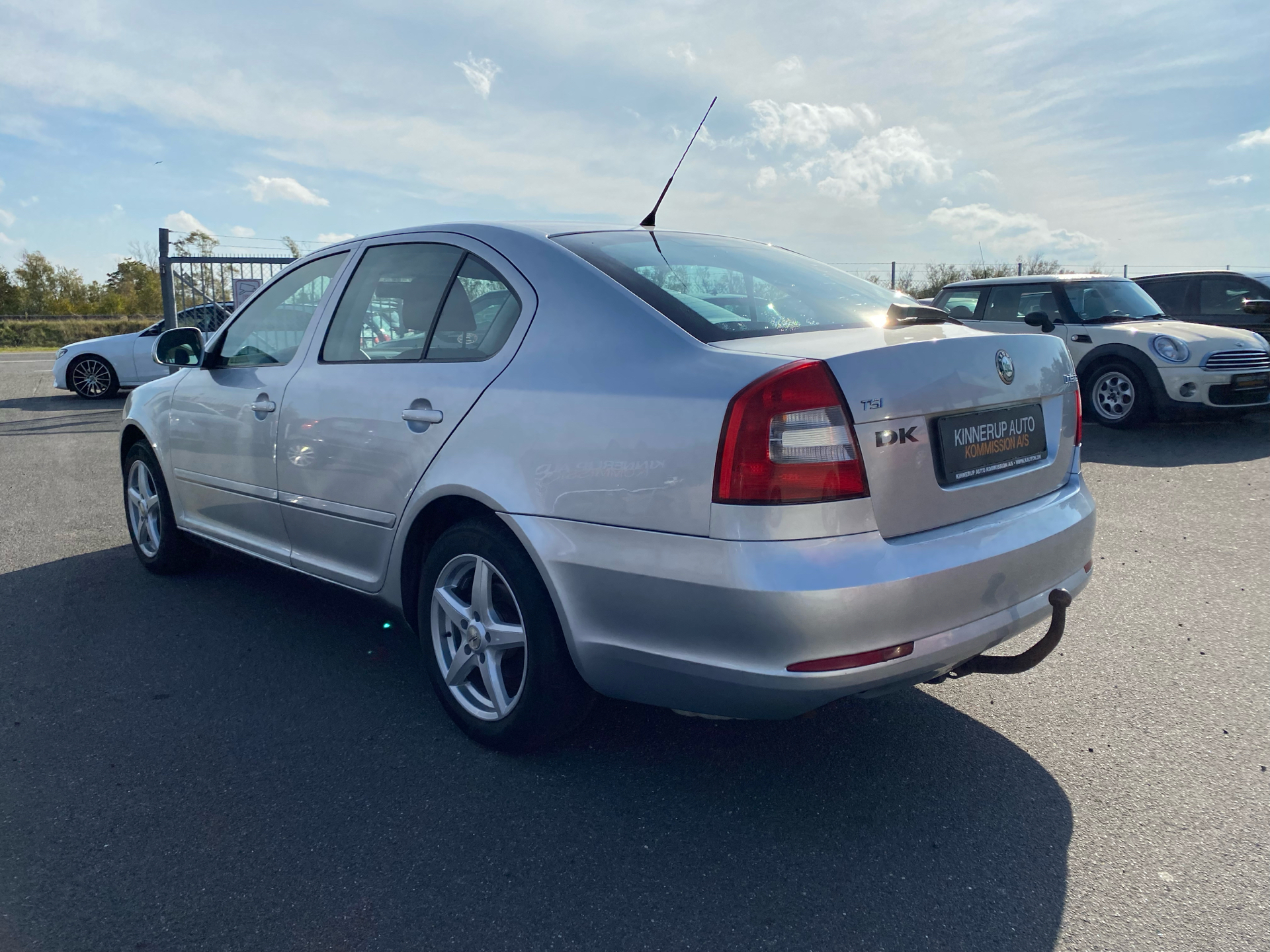 Billede af Skoda Octavia 1,4 TSI Classic 122HK 5d 6g