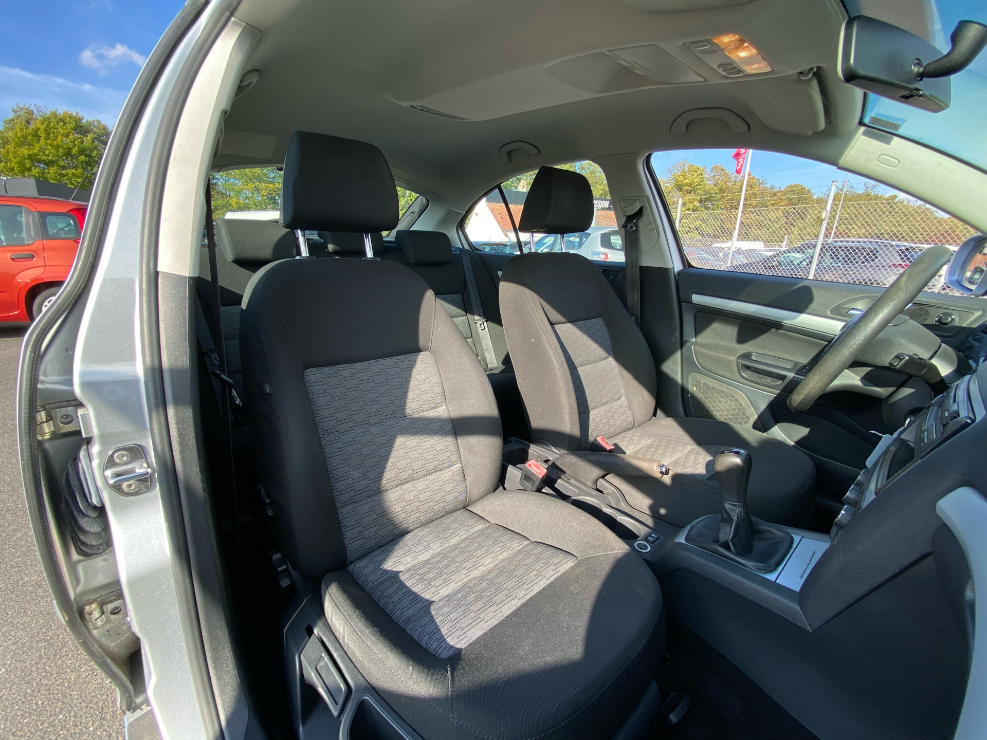 Billede af Skoda Octavia 1,4 TSI Classic 122HK 5d 6g