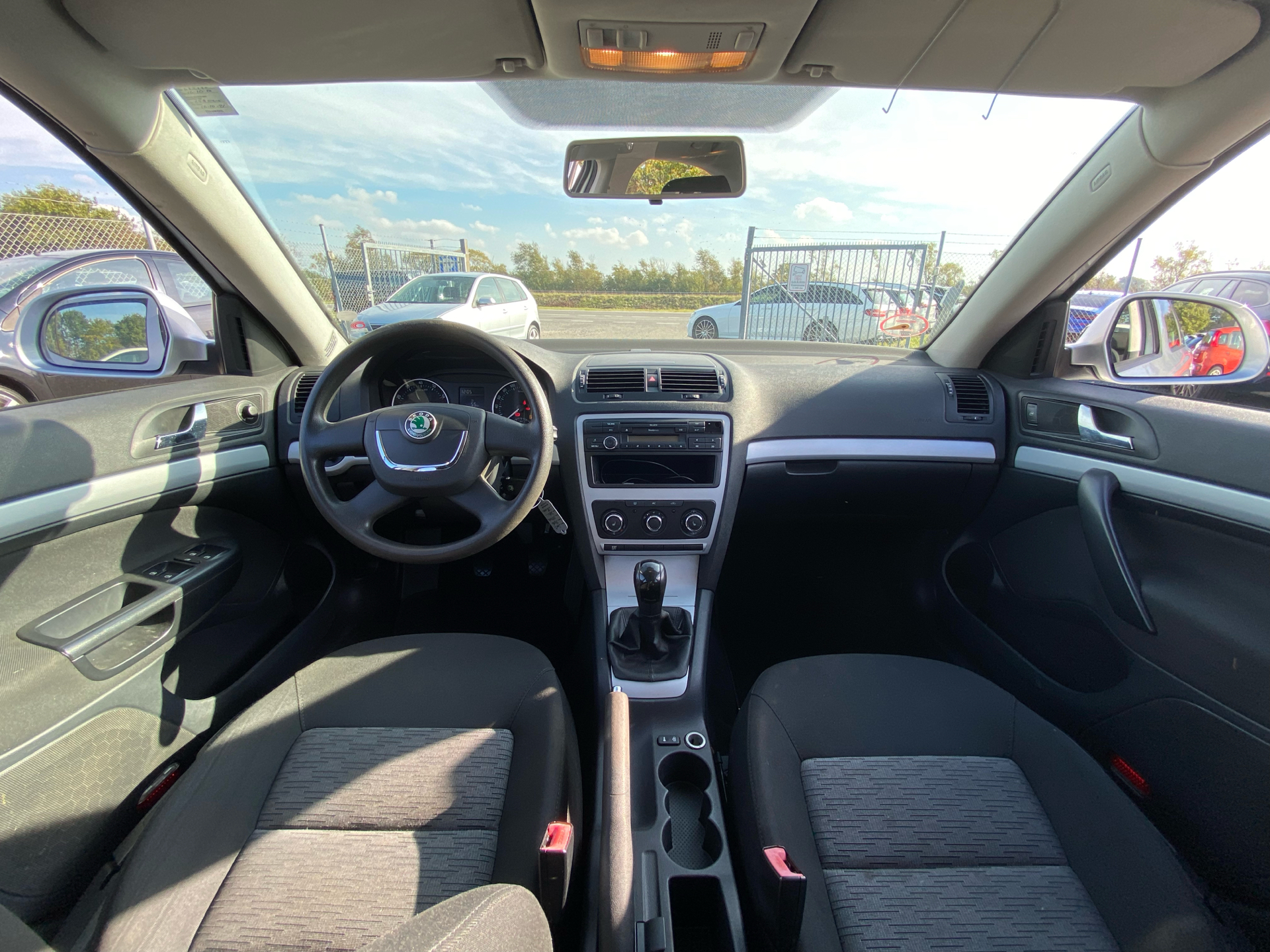 Billede af Skoda Octavia 1,4 TSI Classic 122HK 5d 6g