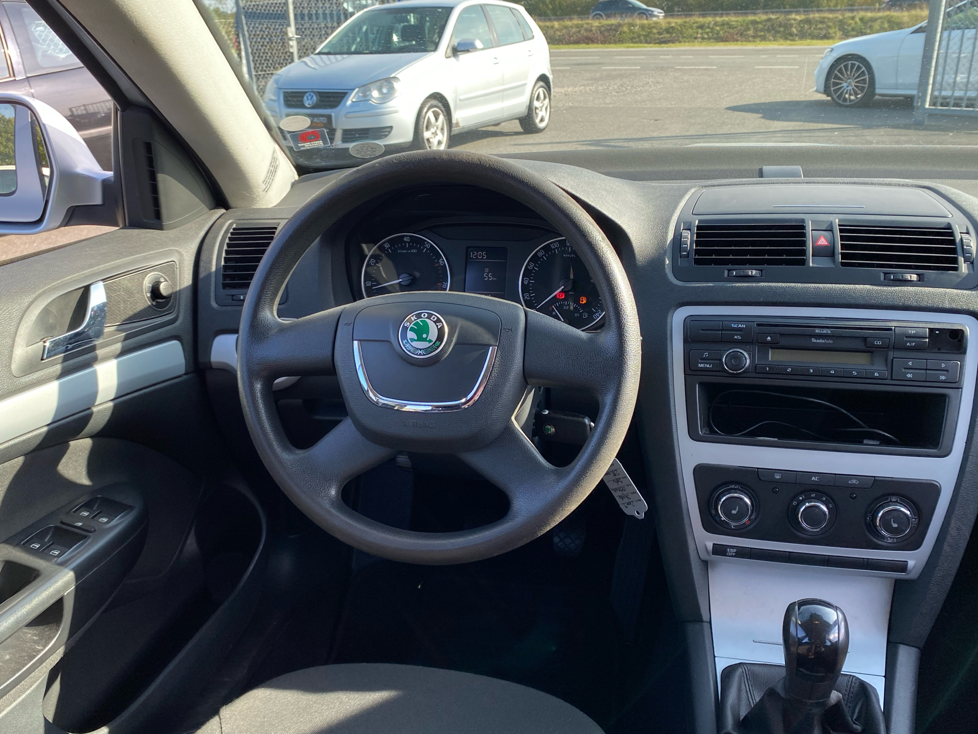 Billede af Skoda Octavia 1,4 TSI Classic 122HK 5d 6g