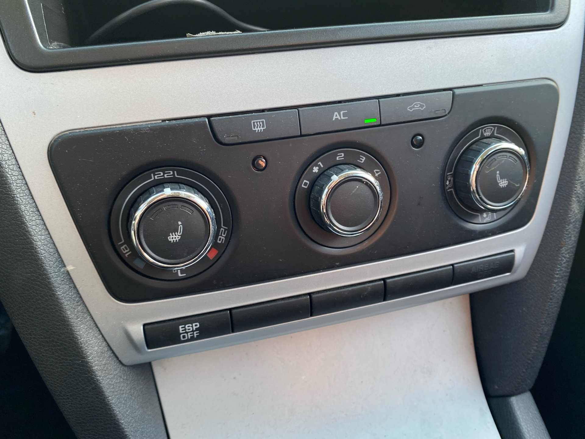 Billede af Skoda Octavia 1,4 TSI Classic 122HK 5d 6g