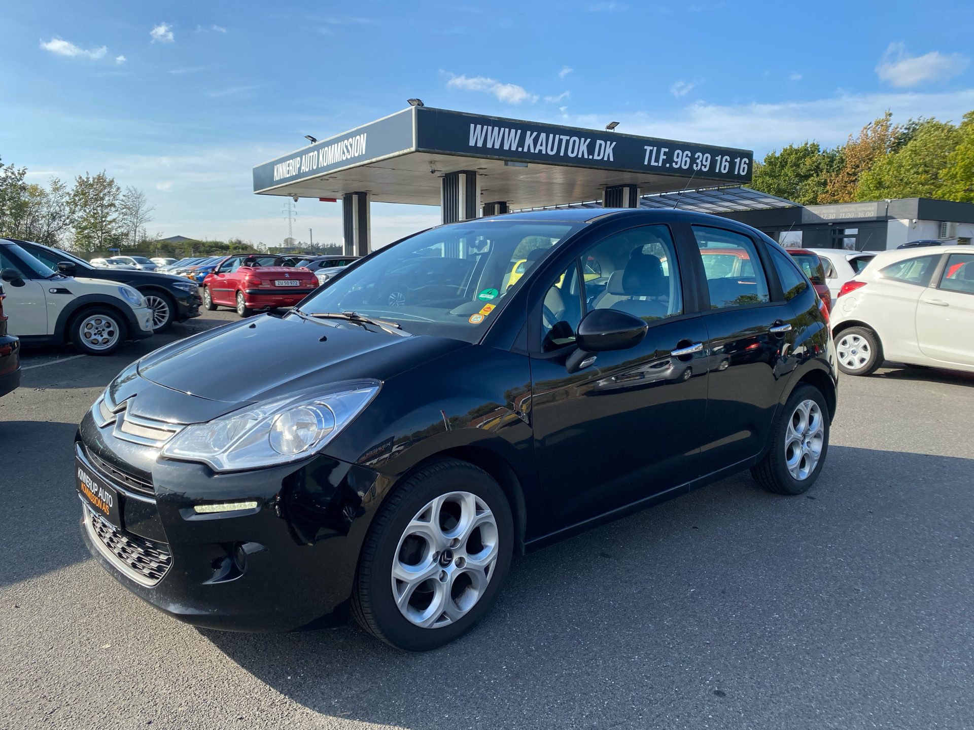 Billede af Citroën C3 1,4 HDI Seduction 70HK 5d