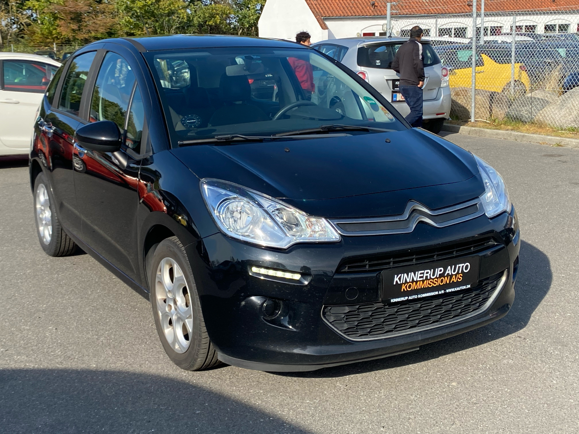 Billede af Citroën C3 1,4 HDI Seduction 70HK 5d