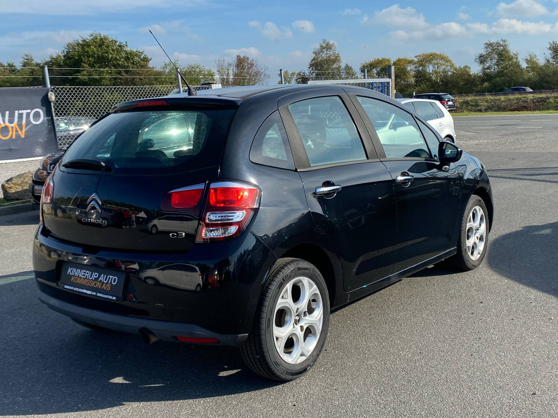 Billede af Citroën C3 1,4 HDI Seduction 70HK 5d