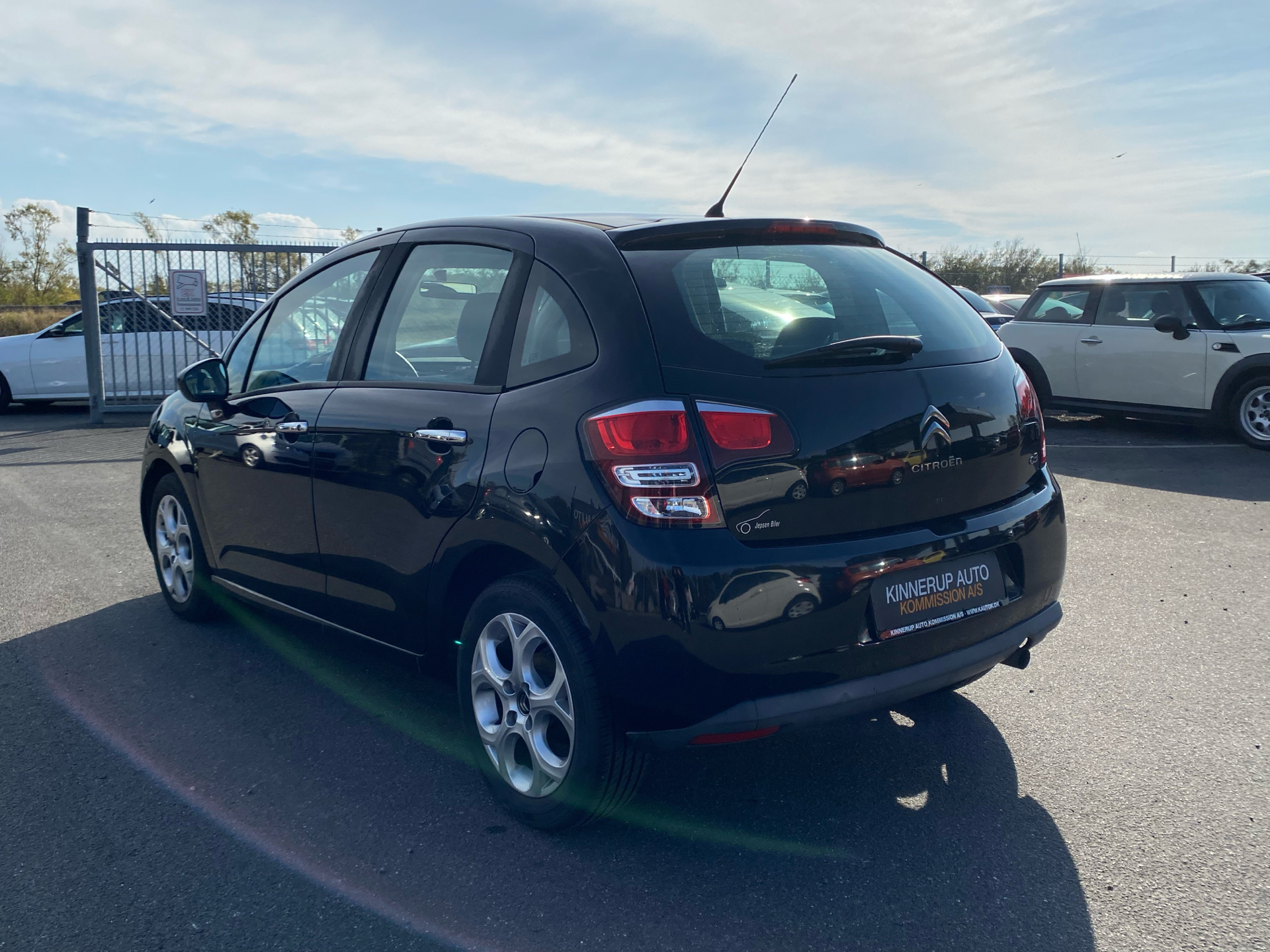 Billede af Citroën C3 1,4 HDI Seduction 70HK 5d