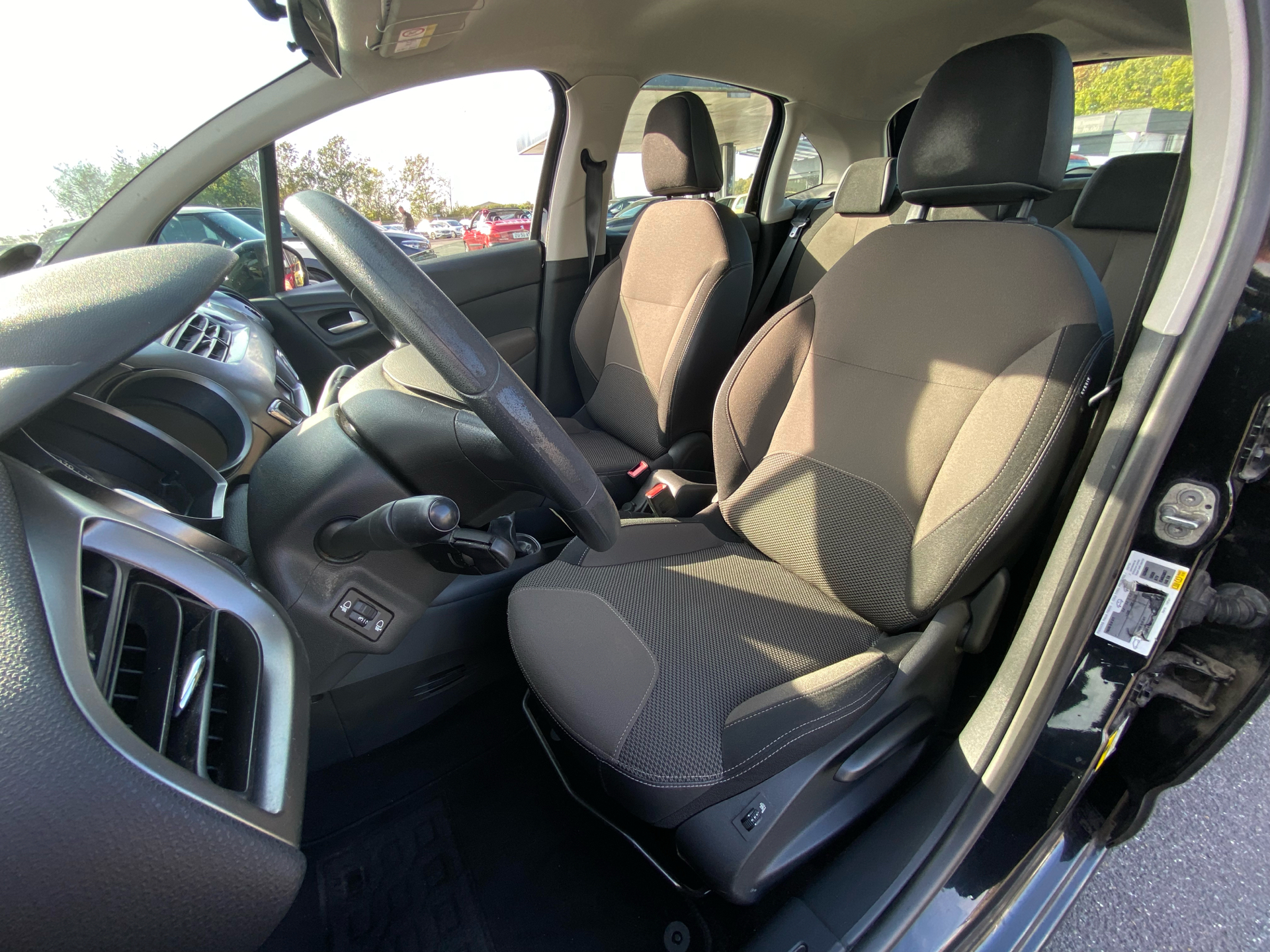 Billede af Citroën C3 1,4 HDI Seduction 70HK 5d